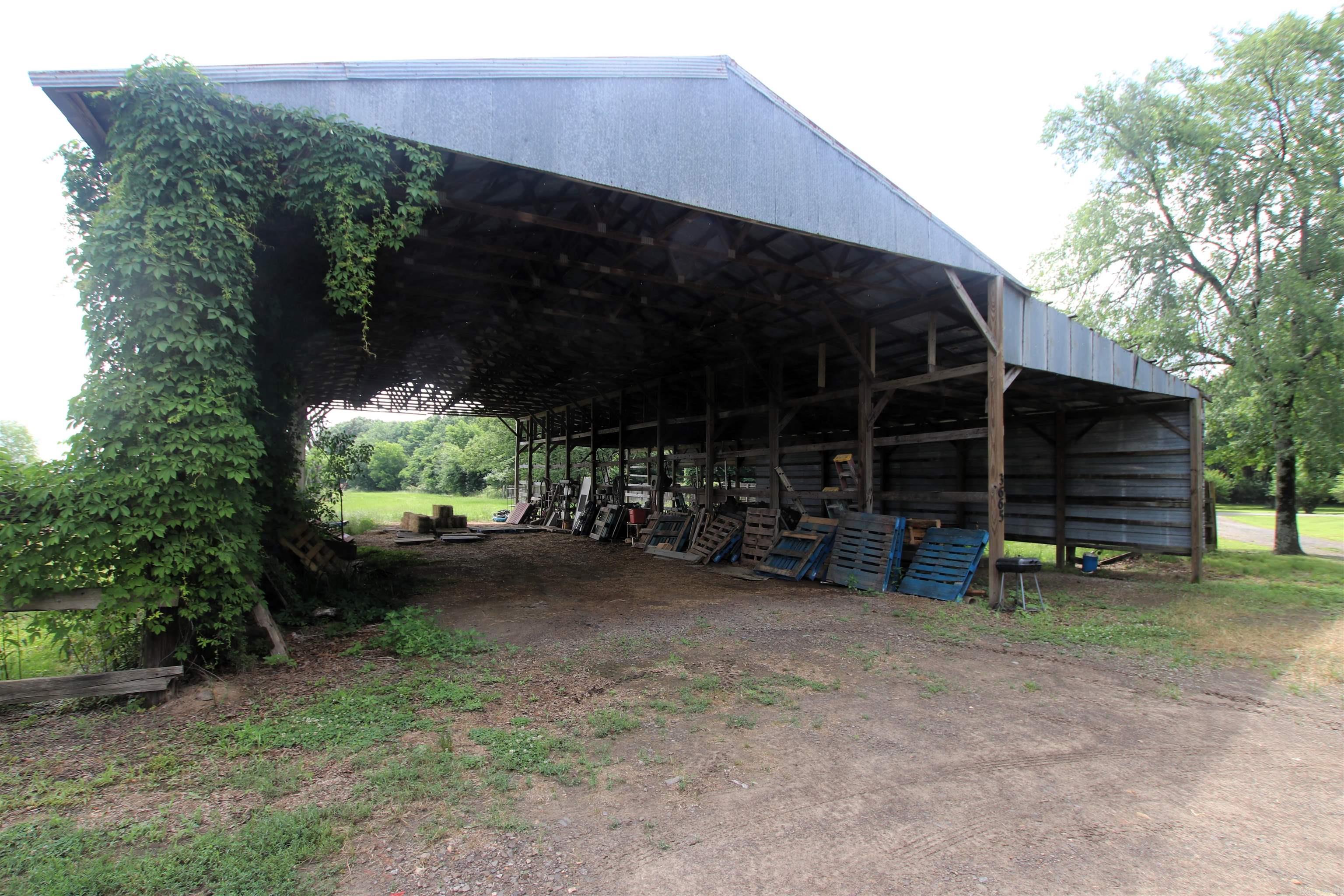 Not in Subdivision - Farm