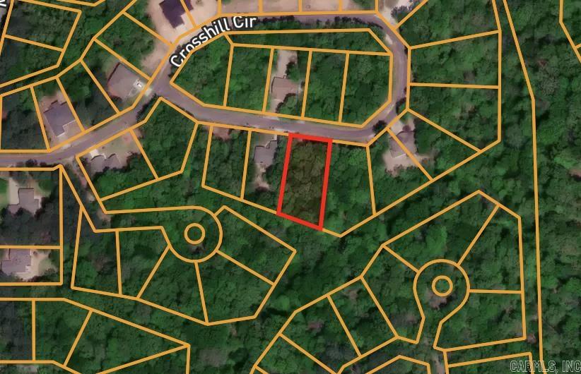 Come see this lot to build your future dream home!