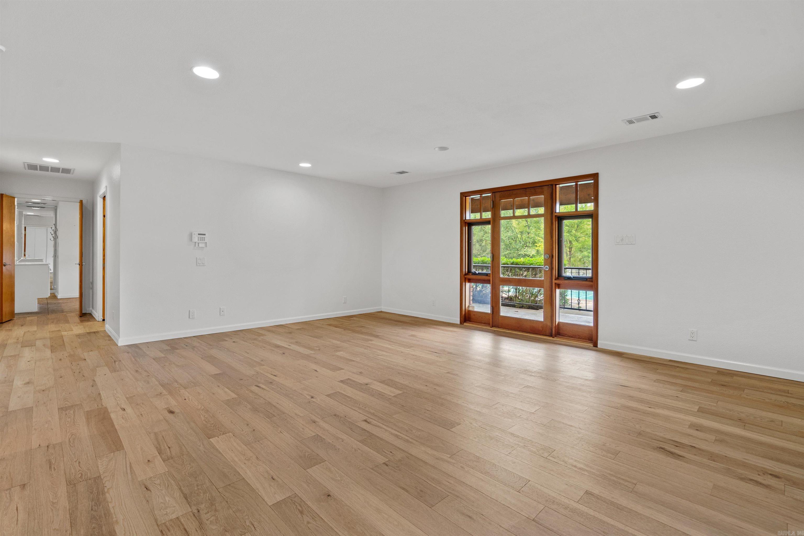 Hot Springs Unplatted - Residential