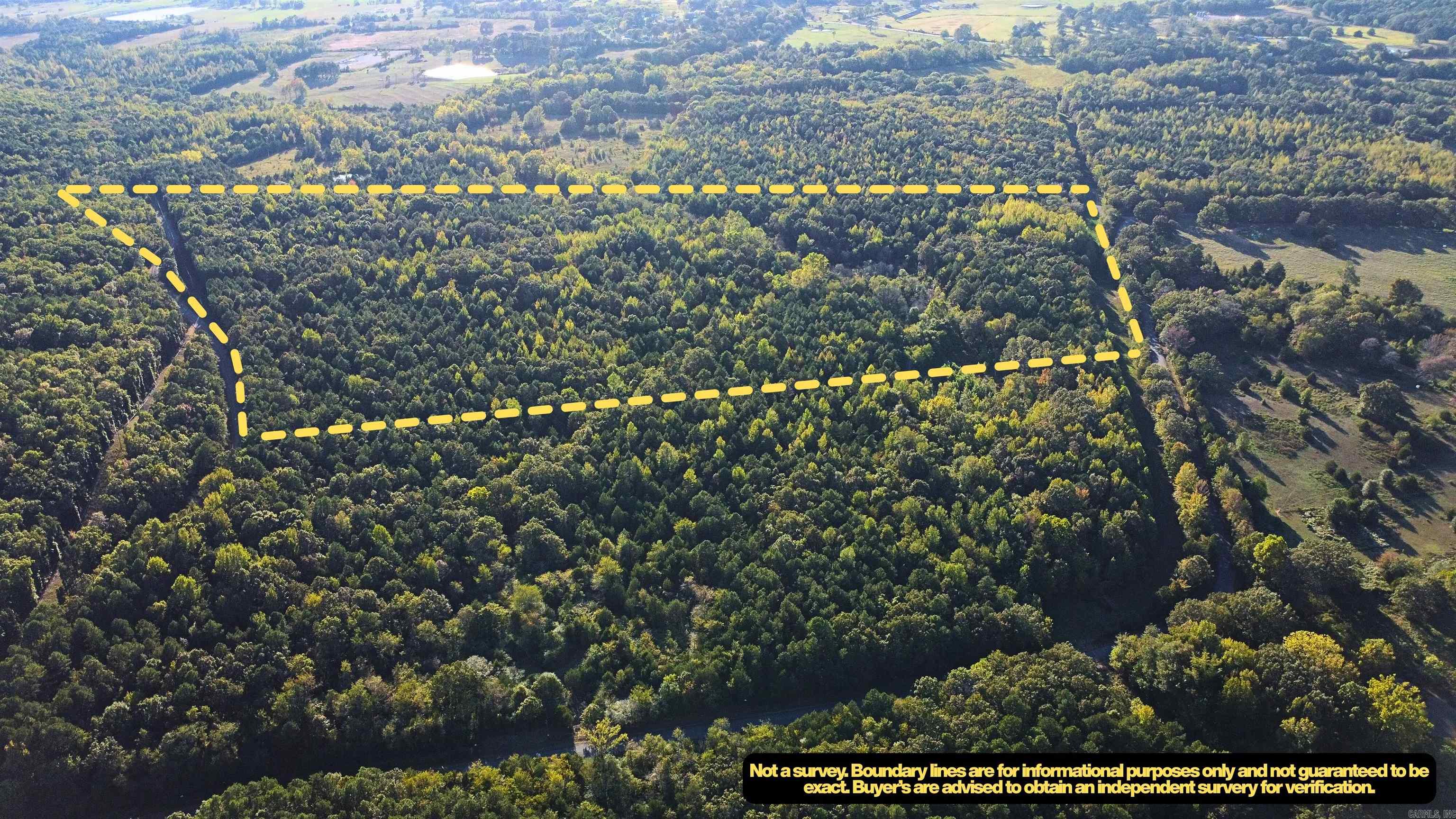 Not in Subdivision - Land