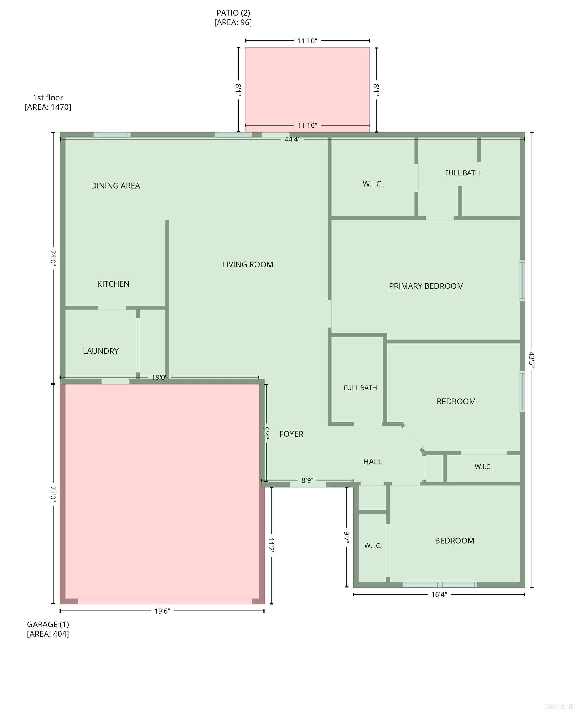 MILITARY HEIGHTS RENEWAL - Residential
