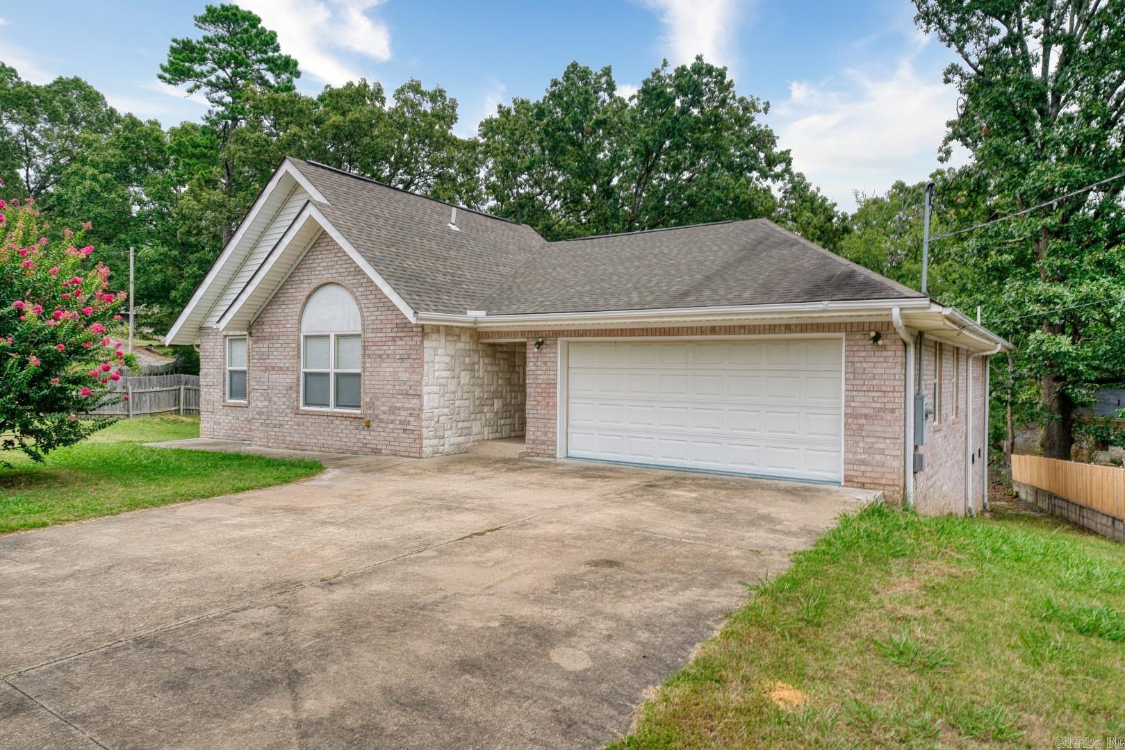 Looking for a well built home in a quiet neighborhood then your search is over.  All brick 3 bedroom 2 bath home conveniently located close to all your shopping needs.  Kitchen is equipped with a new stove and refrigerator and just installed new carpet in all the bedrooms. Check out the basement storage area that could also serve as a refuge during a storm.