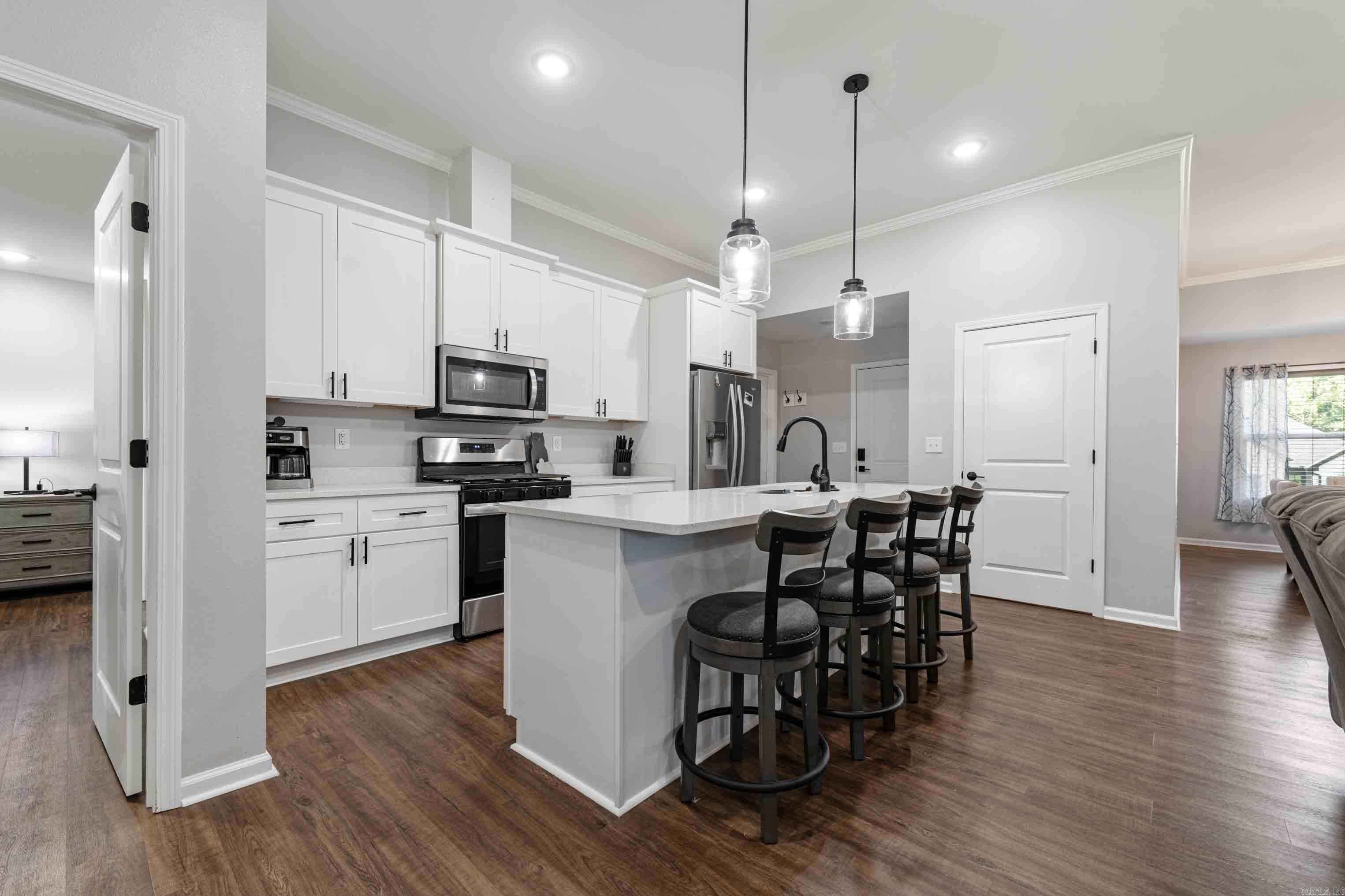 LITTLE RED RIVER ESTATES - Residential