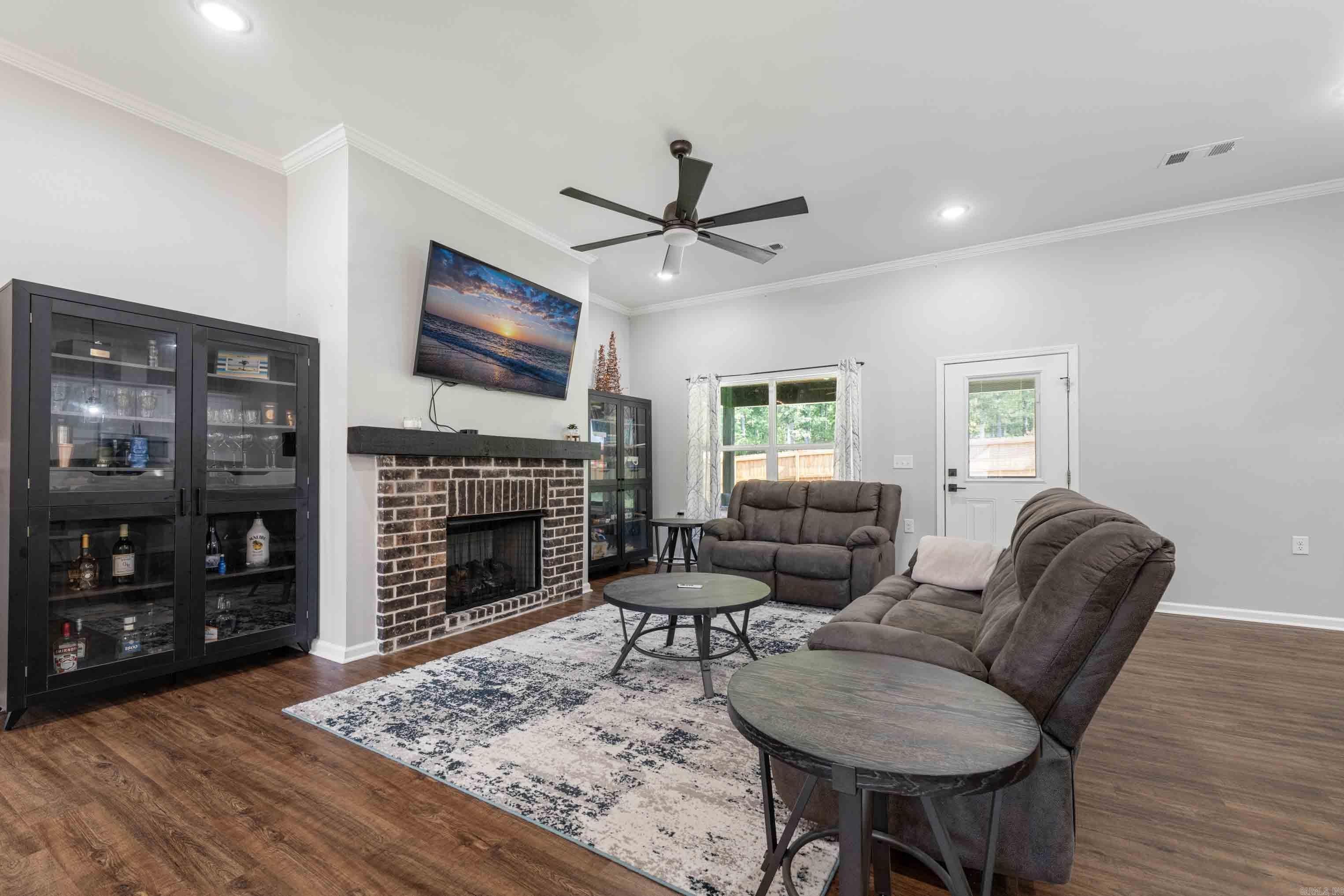 LITTLE RED RIVER ESTATES - Residential
