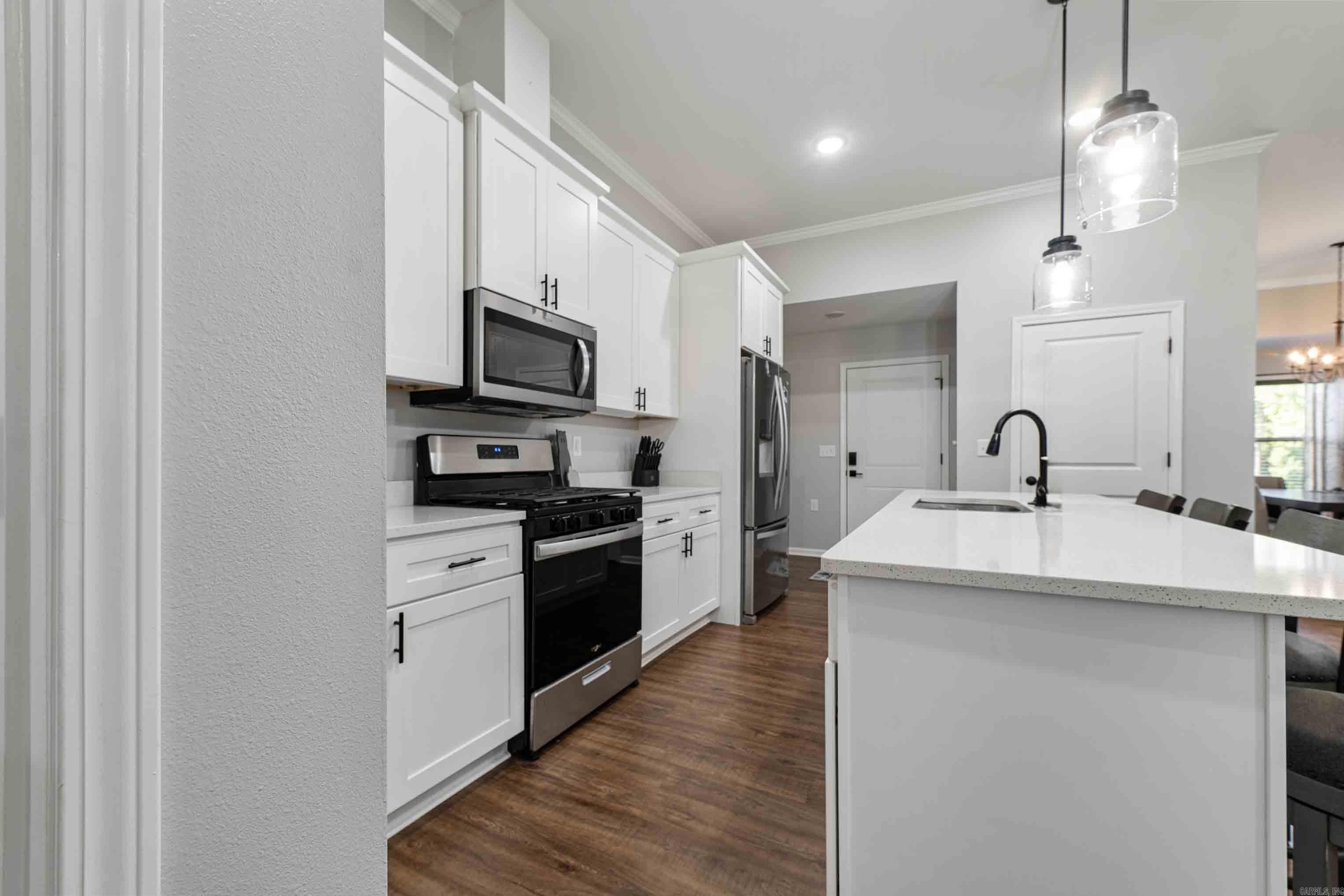 LITTLE RED RIVER ESTATES - Residential