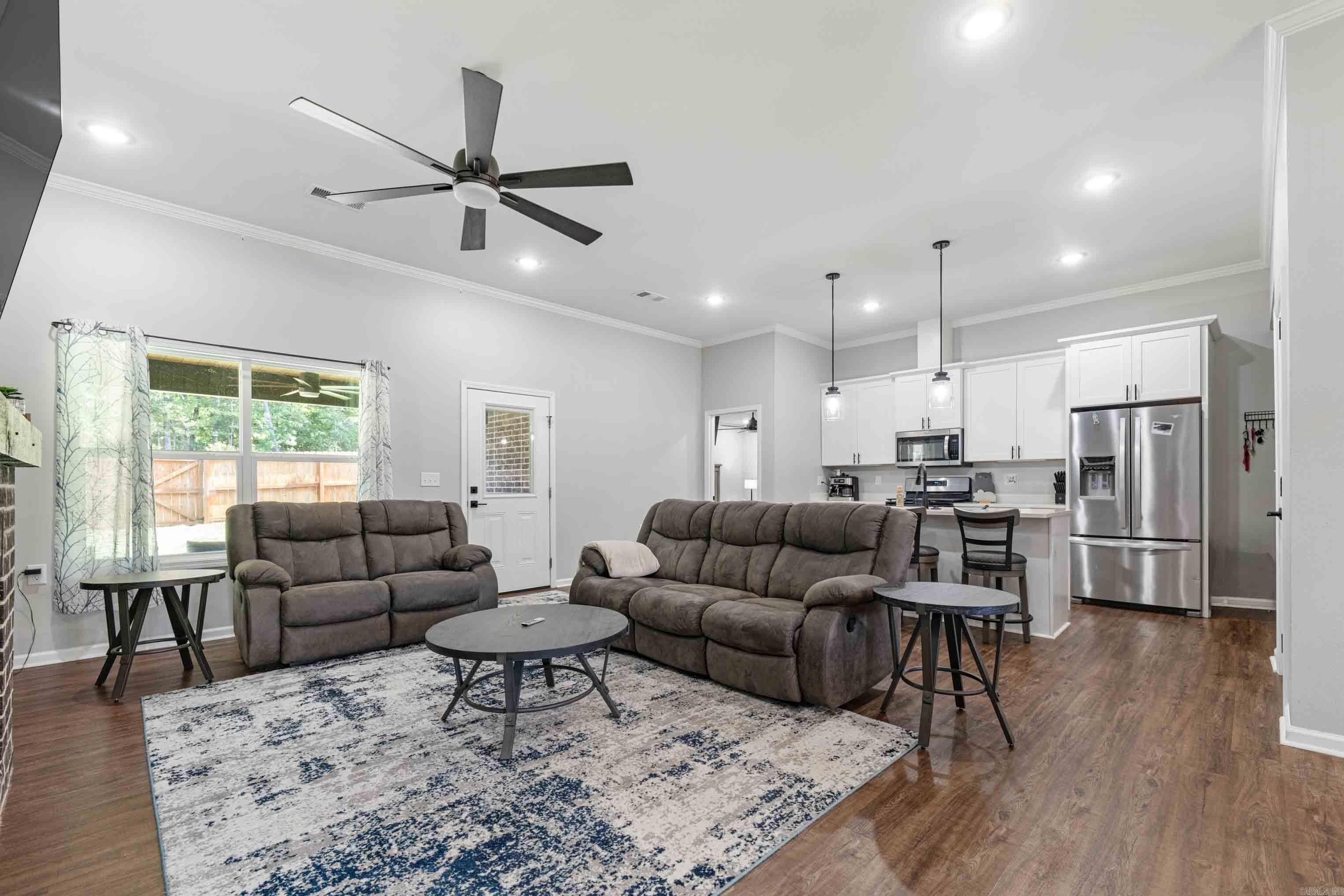 LITTLE RED RIVER ESTATES - Residential