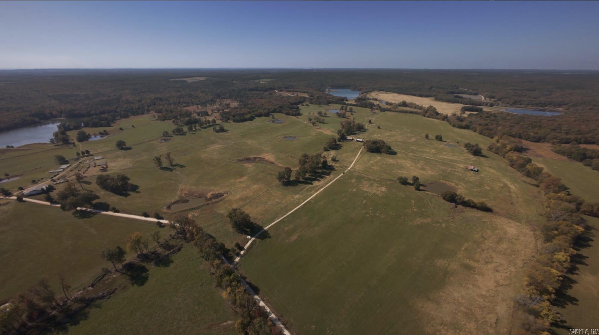 Auction  Soldasap.com Tract 1:  84.05 Acres 3 Ponds/Watering Holes  3 Shop/Barn Structures The west side is Bordered by an 8' Game Fence Tract 2:  107.89 Acres 7 Ponds/Watering Holes 20' Easement on South East Corner 1 Shop/Barn West Side Bordered by 8' High Game Fence Tract 3:  118.39Acres Partial Frontage to Piney Lake/Access to Piney Lake 1 Pond, West Side, Bordered by 8' High Game Fence Tract 4:  55.89 Acres Water Well  2 Shop/Barns with Electric Piney Creek Runs Across From East to West across the Southern Third of the Tract Mix of Timber and Pasture.  Sprawling 366.22-acre parcel in the thriving rural community of Strawberry, Arkansas. Beautiful blend of rolling hills, lush woodlands,  pastures, and scenic ponds. Comprehensive ranch infrastructure, including cross fencing, barns, and outbuildings. Versatile usage potential for agricultural, recreational, and residential. Address: 2 is the nearest known address on 319, but not actual. Additional Terms & conditions in documents. The taxes will have changed from last year; the actual amount is unknown due to land division. If you would like estimated taxes for this year, call the County Assessor's Office. Buy one tract or all!