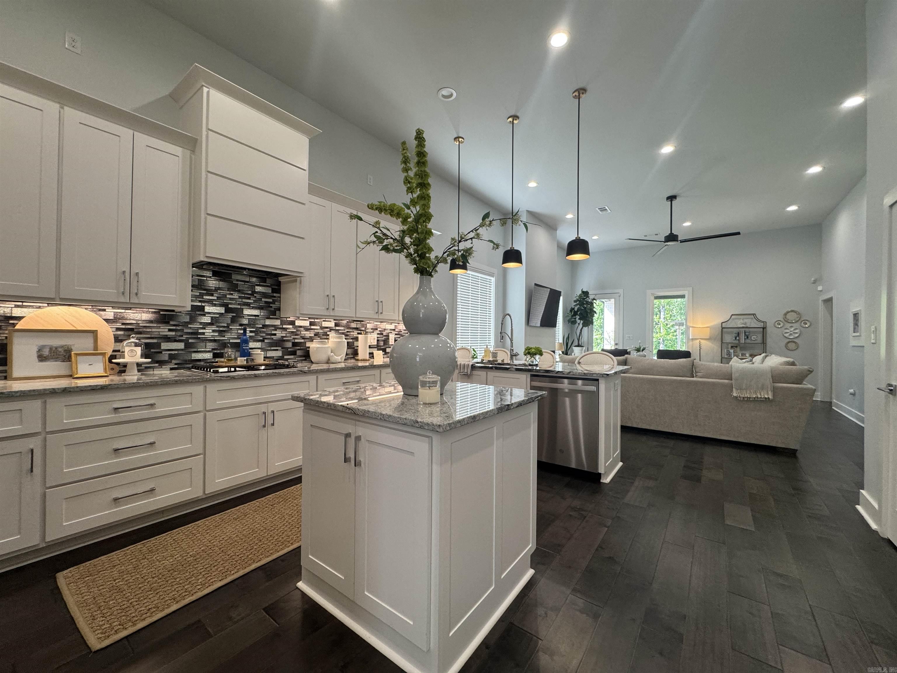 Parkside - Residential