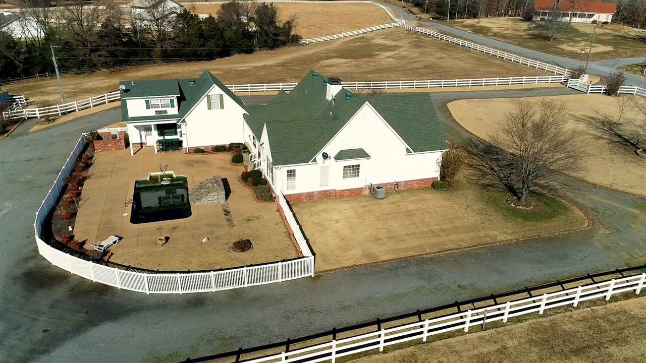 MEADOW BROOK ACRES - Residential