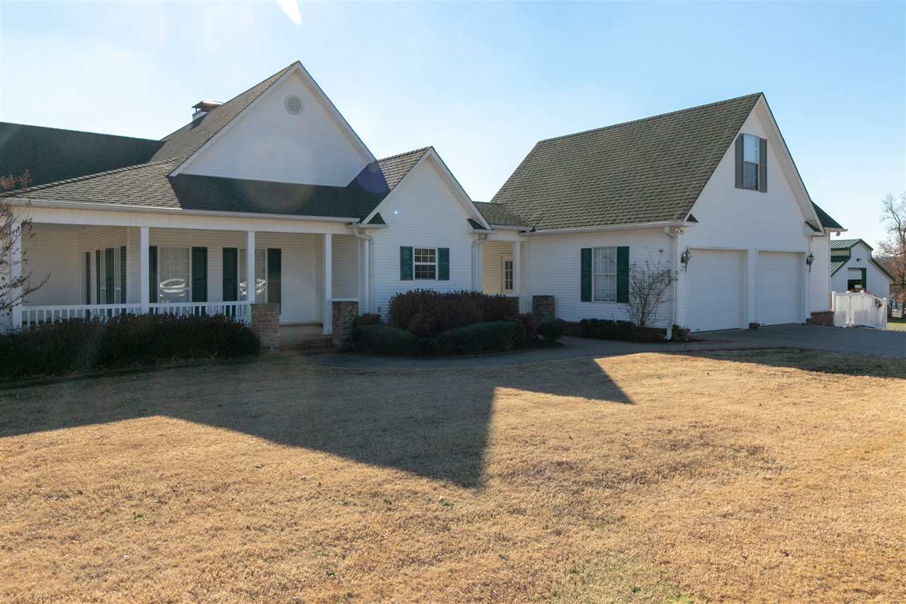 MEADOW BROOK ACRES - Residential
