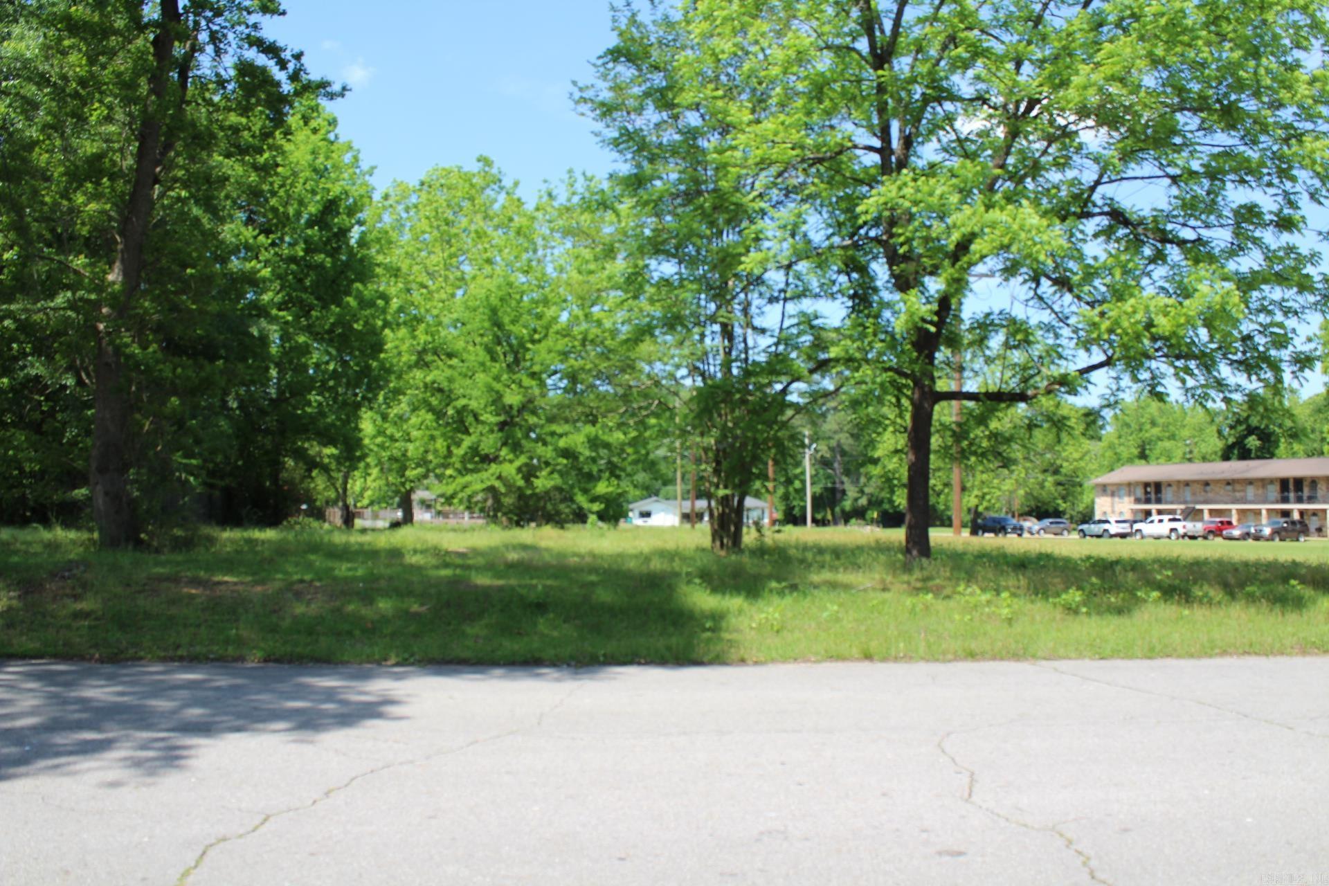 Home site in the heart of Nashville.