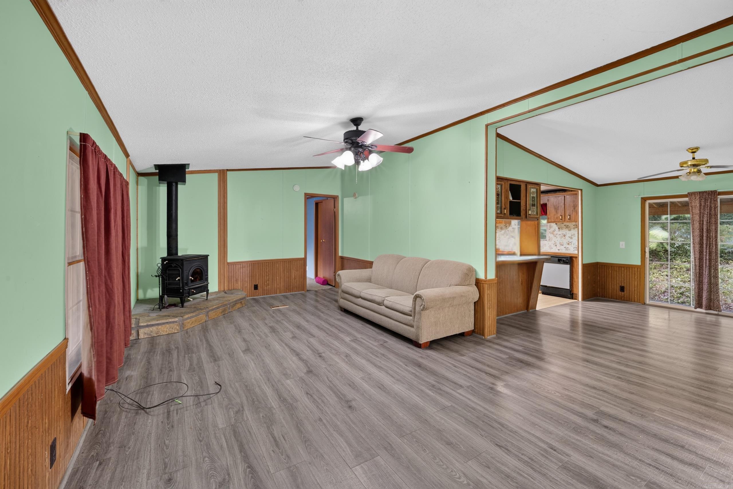 PEARCY, TOWN OF - Residential