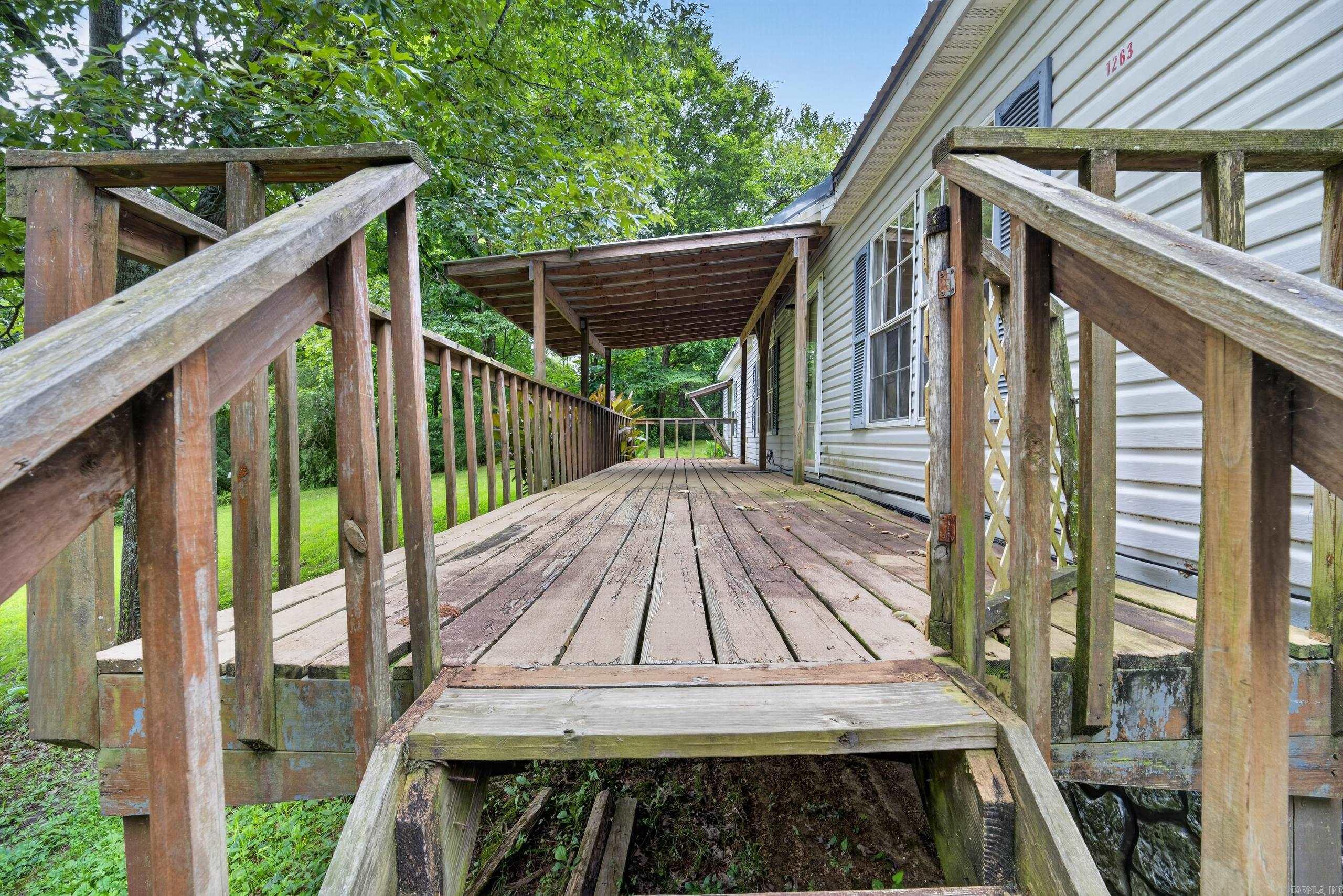 PEARCY, TOWN OF - Residential