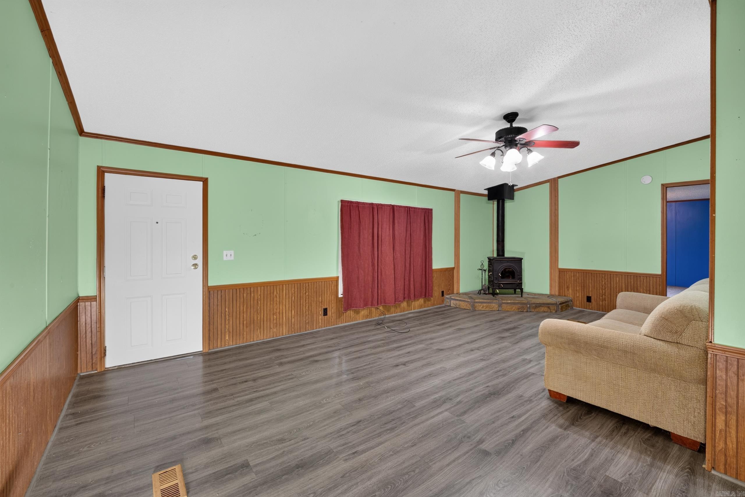 PEARCY, TOWN OF - Residential