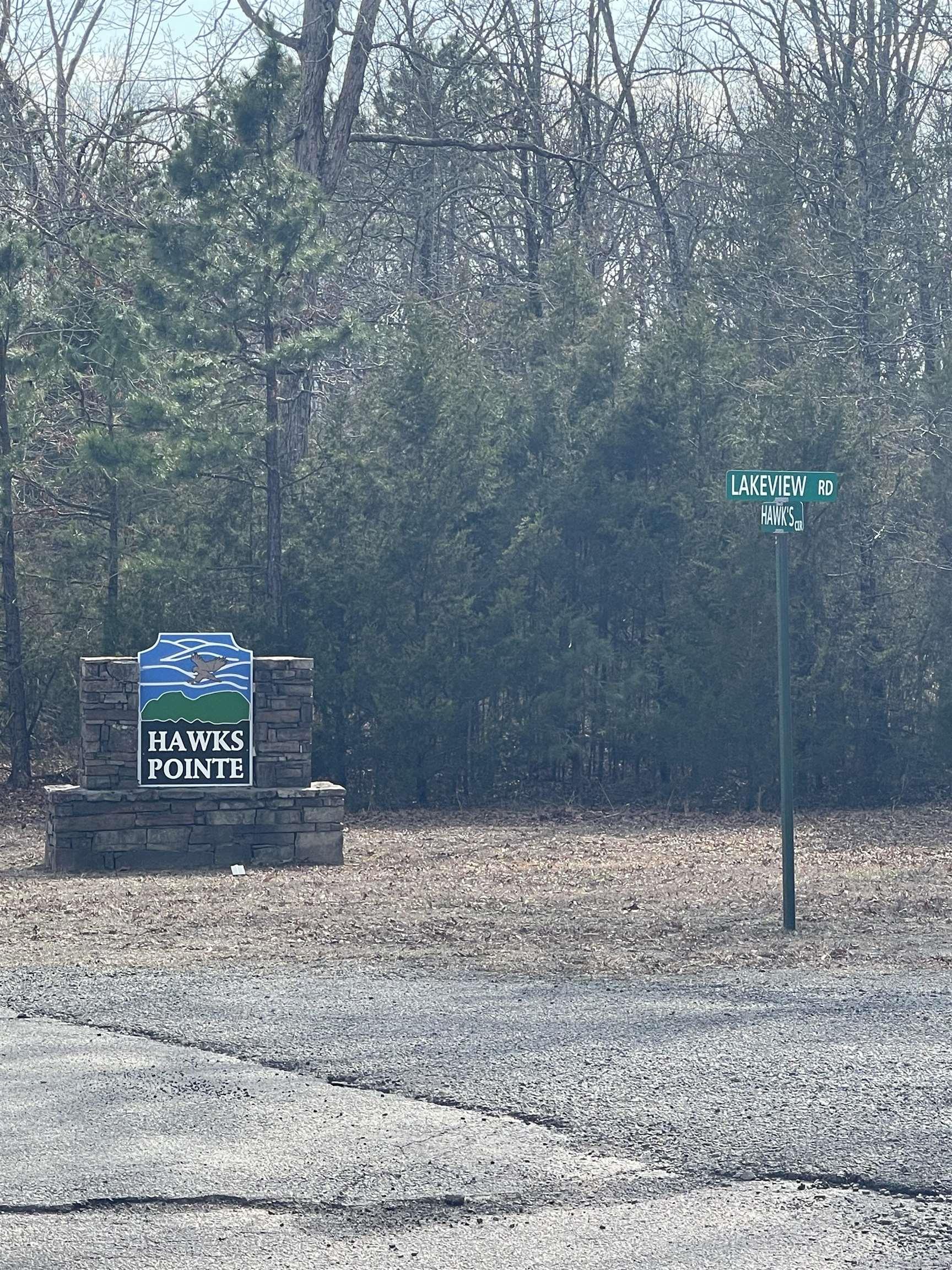 Hawks Point - Land