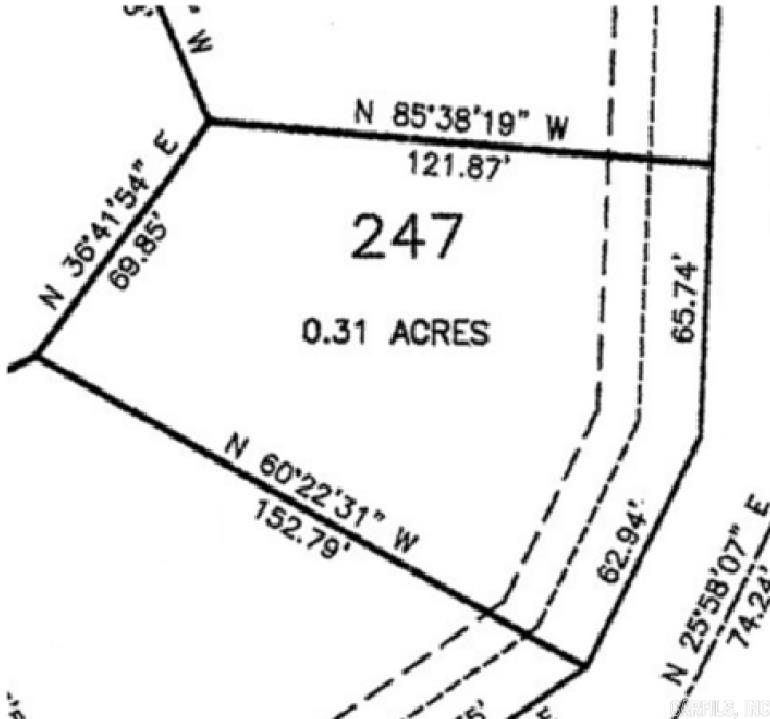 Good building lot in Gated Community