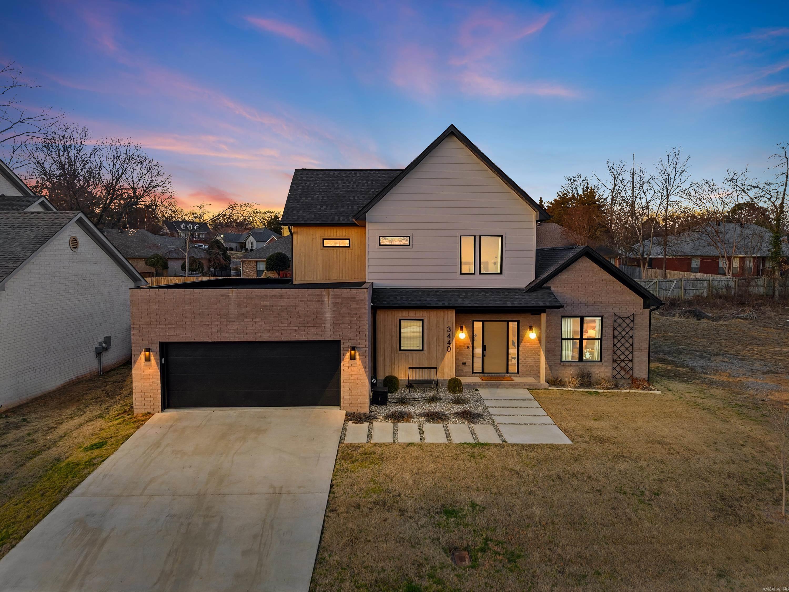 SYLVIA SPRINGS SUBDIVISION - Residential