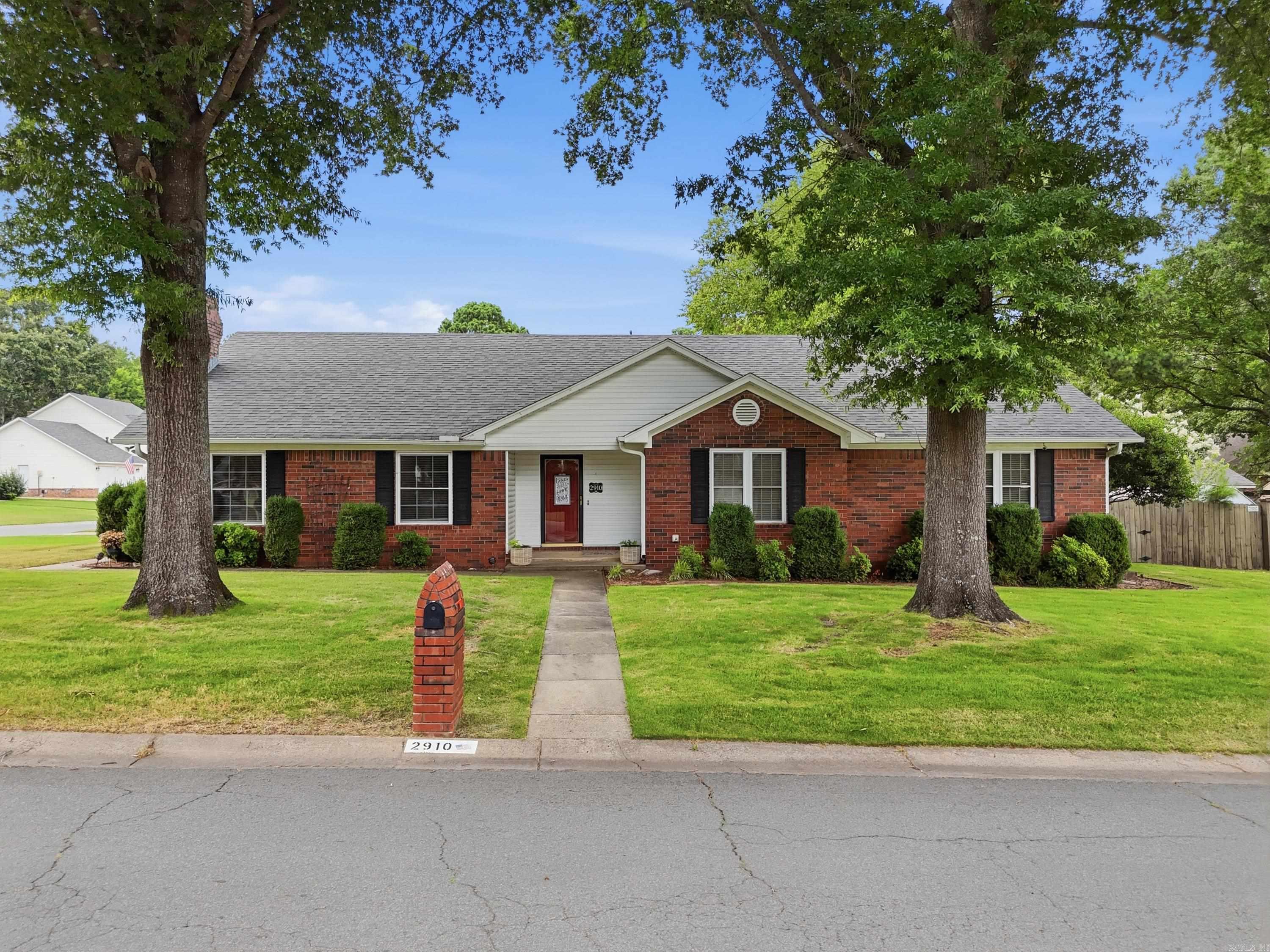 Welcome home to this beautifully updated 3-bedroom home with traditional charm, situated on a corner lot in an established West Conway neighborhood! The spacious floor plan offers comfortable living and plenty of room to entertain. The primary suite features an updated bath and large walk-in closet, creating a relaxing retreat. Step outside to an upgraded backyard with additional patio space, perfect for outdoor dining, entertaining, or simply unwinding. Mature trees add to the inviting setting, while the convenient location provides easy access to schools, shopping, dining, and everything Conway has to offer. Move-in ready with thoughtful updates inside and out, this home is one you won’t want to miss!