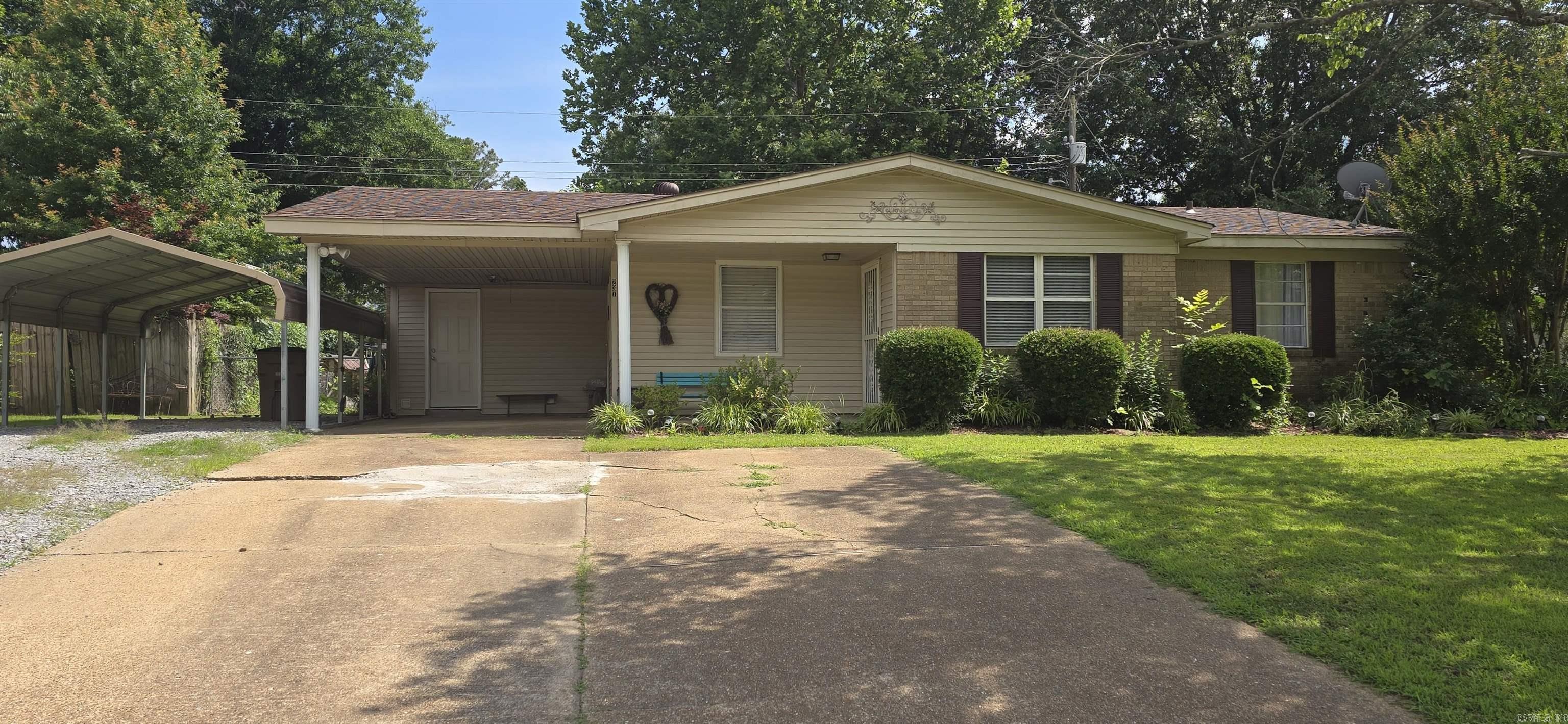 BRAWNER AND CRABB ADDITION - Residential