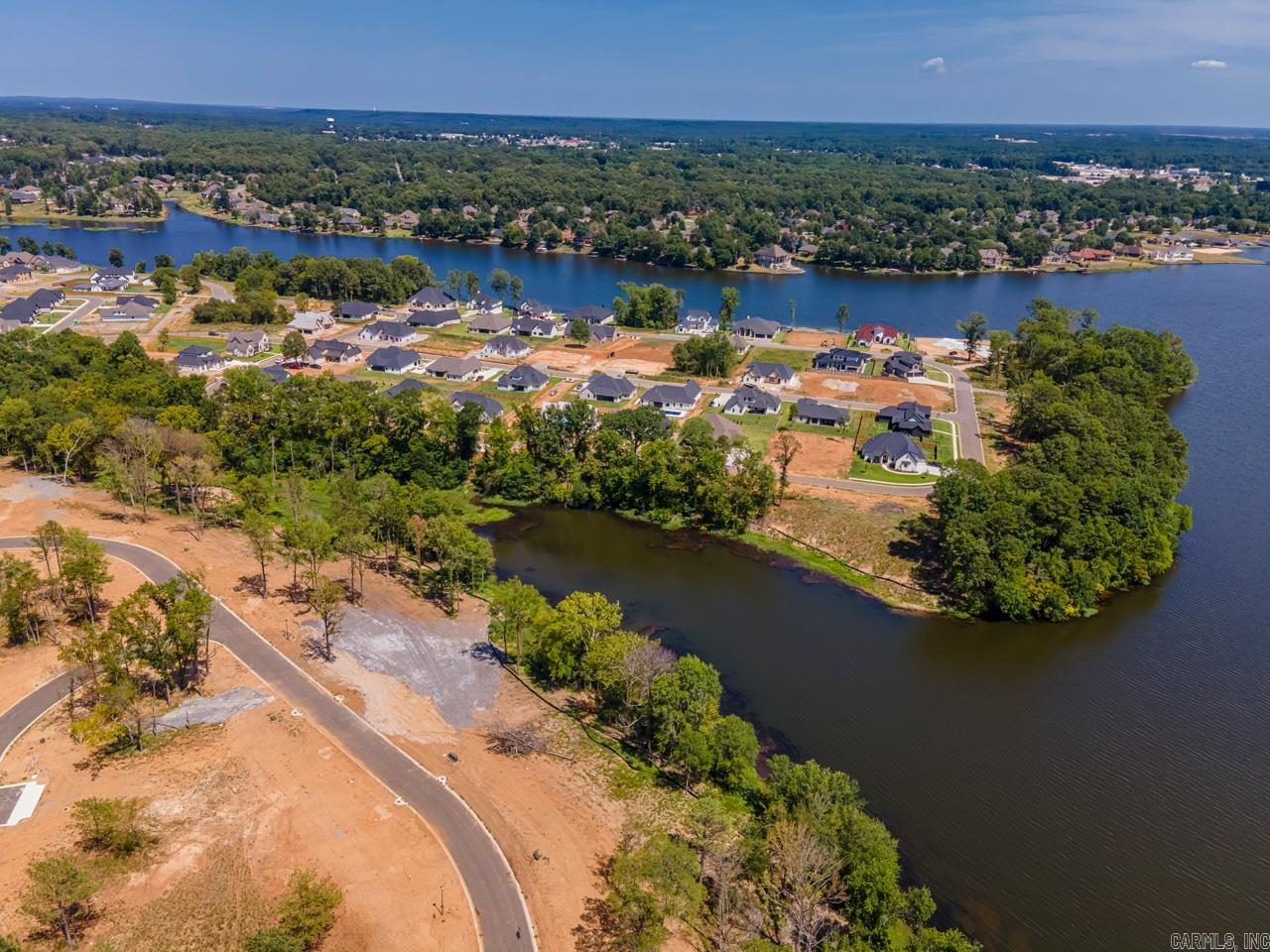 Severn Landing @ Hurricane Lake - Land