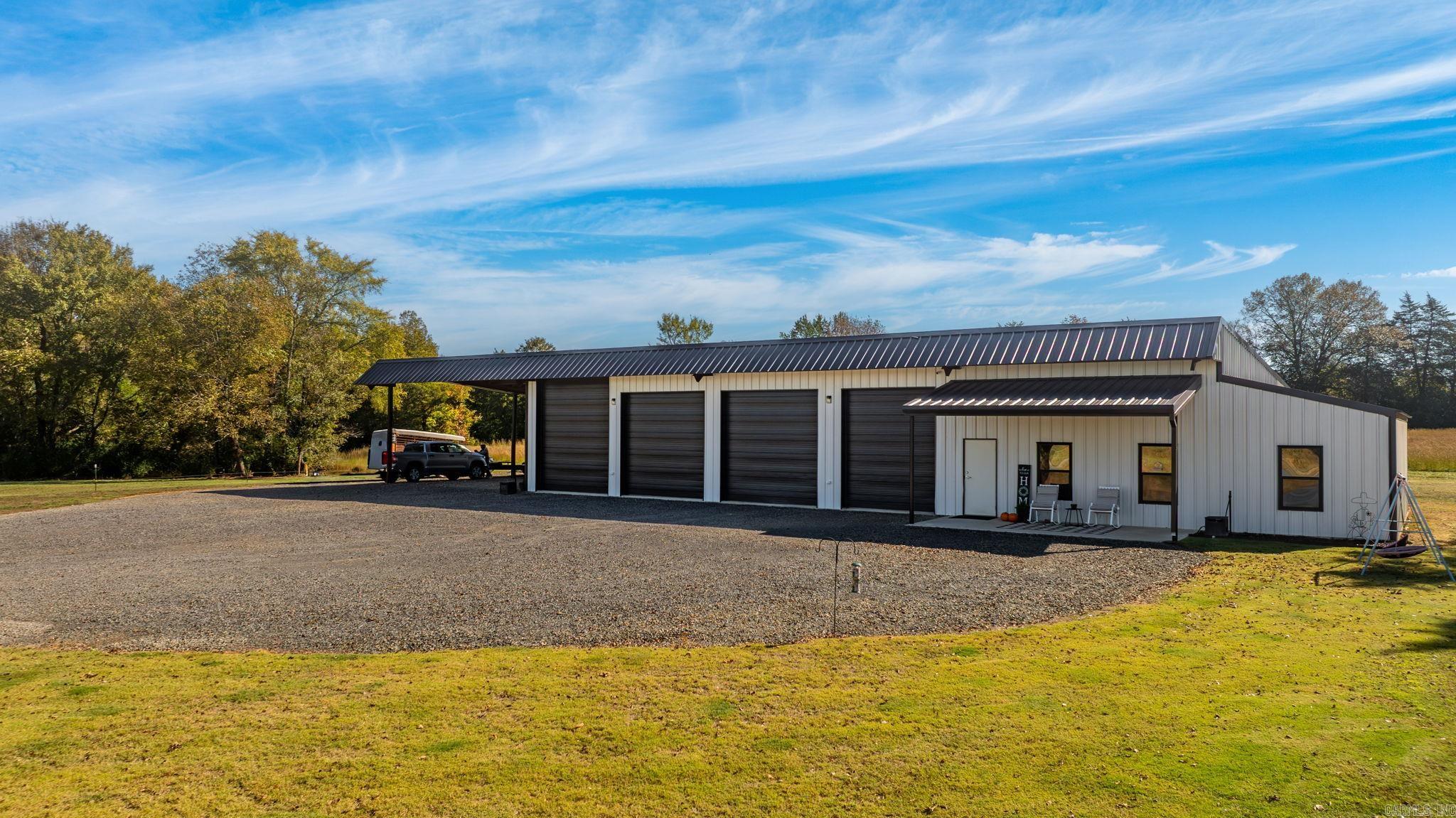 Metes & Bounds - Residential