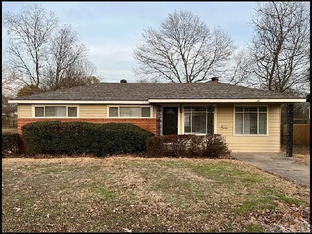 Broadmoor - Residential Lease