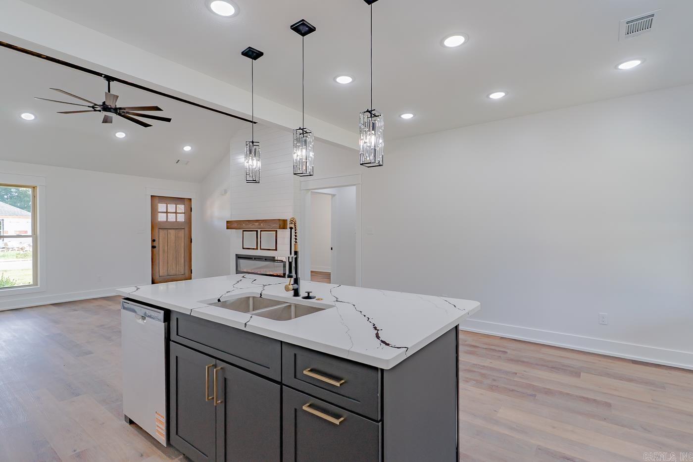 RIDGE PARK SUBDIVISION - Residential