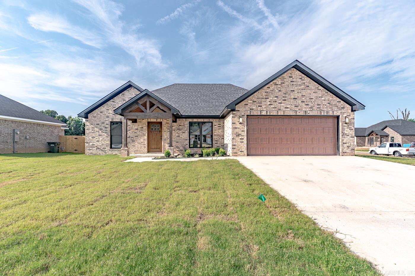 RIDGE PARK SUBDIVISION - Residential