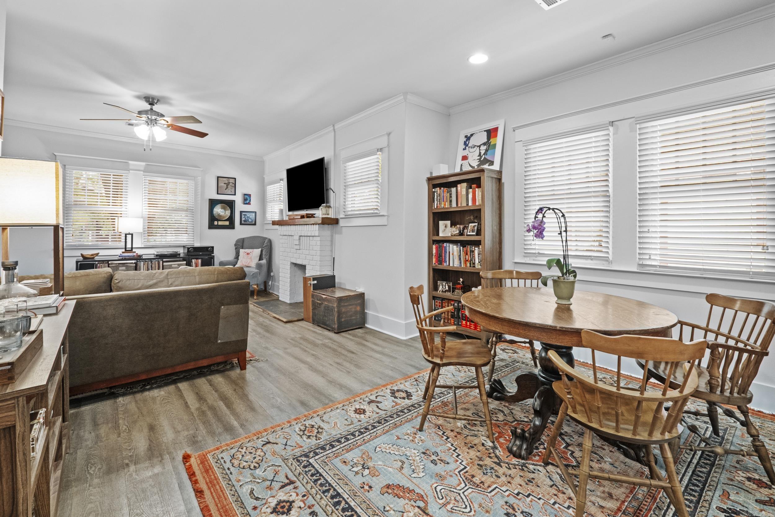 MELROSE PLACE ADDN - Residential