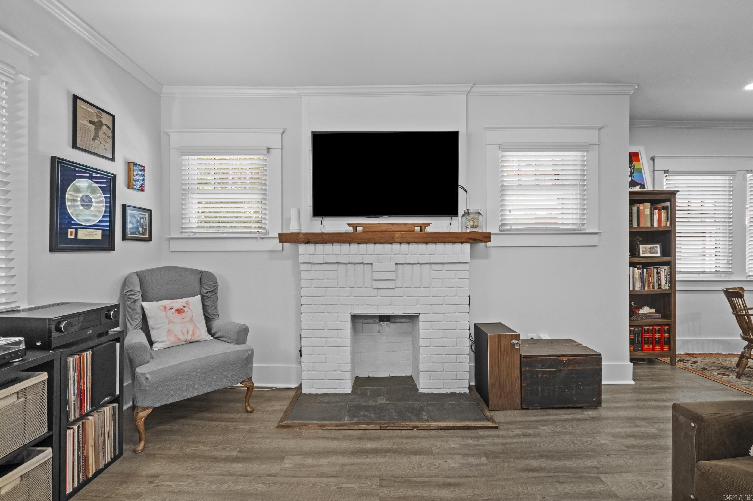 MELROSE PLACE ADDN - Residential