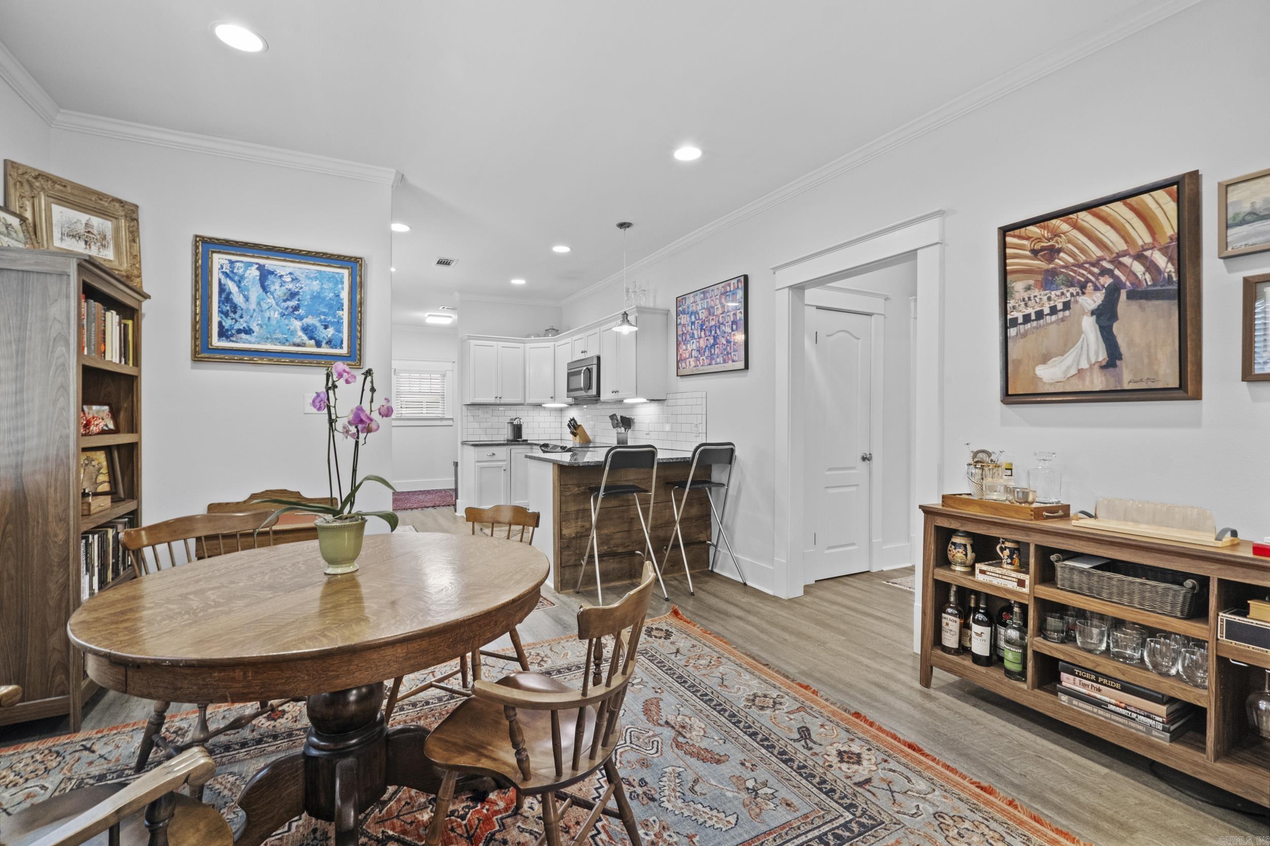 MELROSE PLACE ADDN - Residential