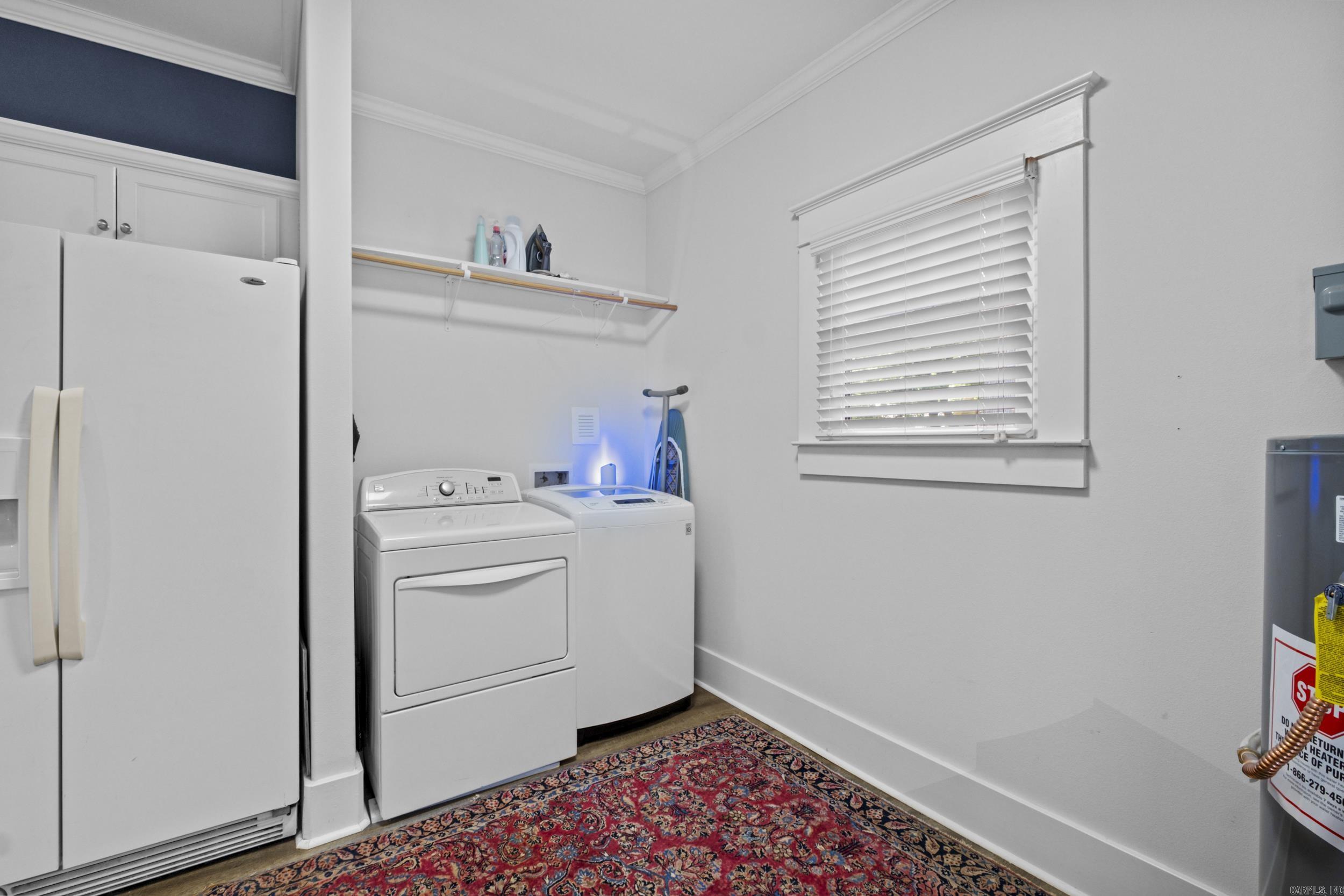 MELROSE PLACE ADDN - Residential
