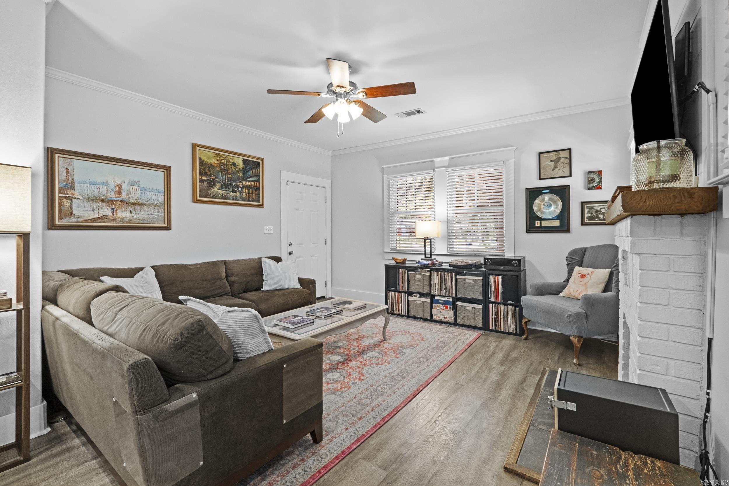 MELROSE PLACE ADDN - Residential