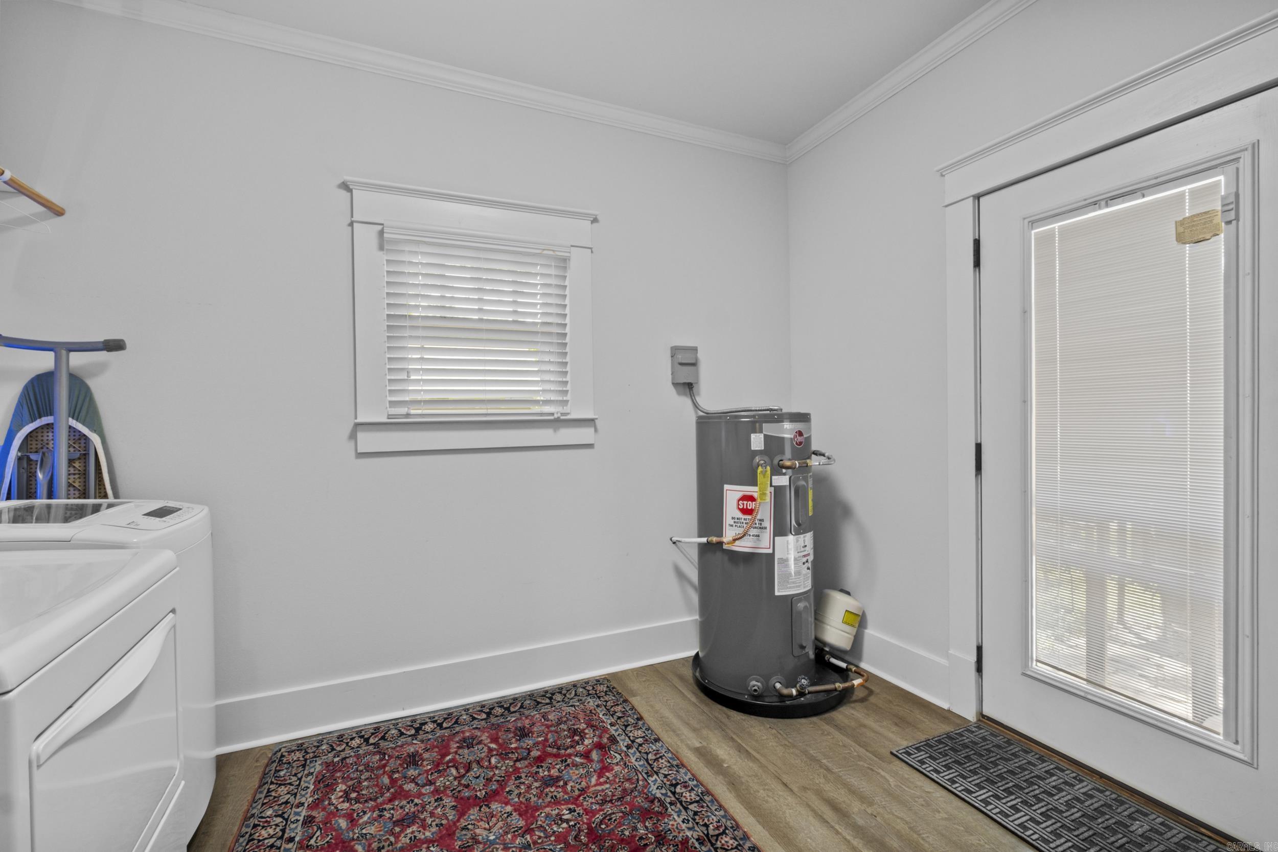 MELROSE PLACE ADDN - Residential