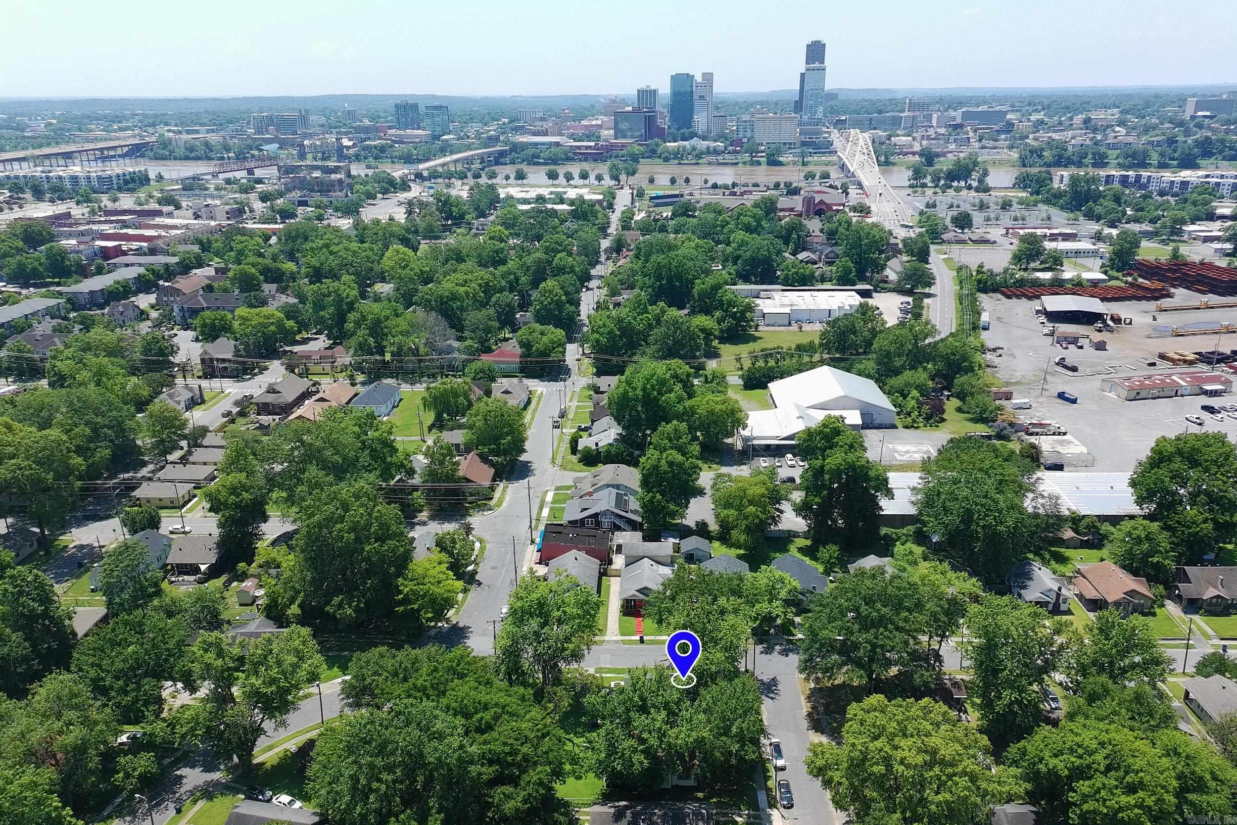 MELROSE PLACE ADDN - Residential