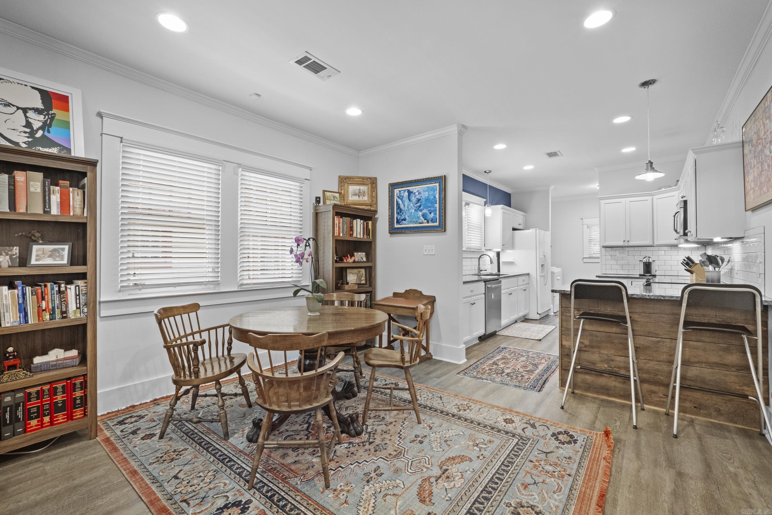 MELROSE PLACE ADDN - Residential