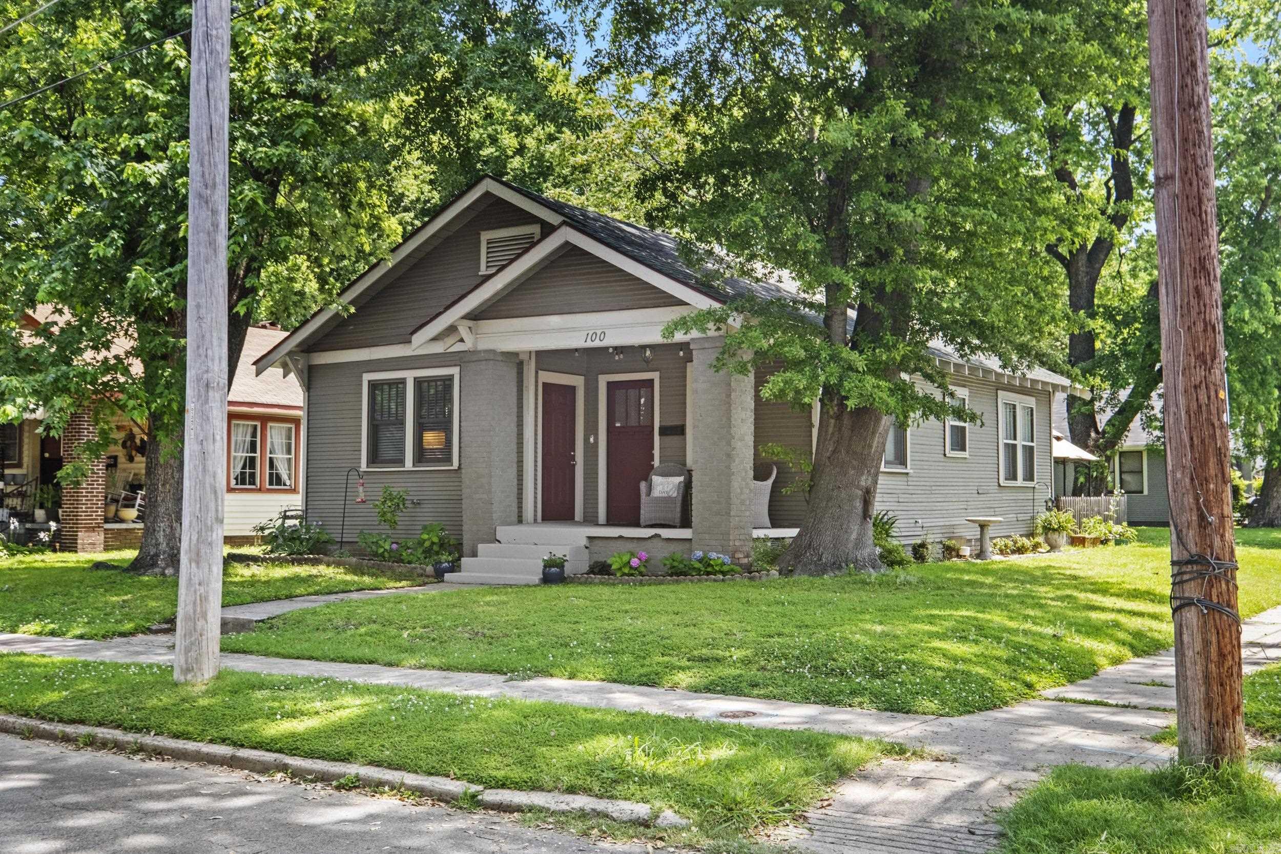 MELROSE PLACE ADDN - Residential