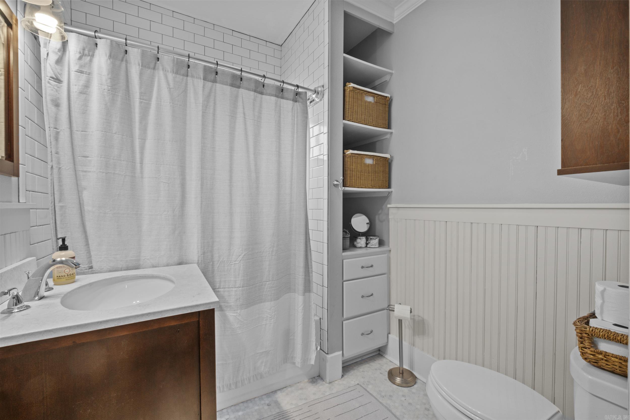 MELROSE PLACE ADDN - Residential