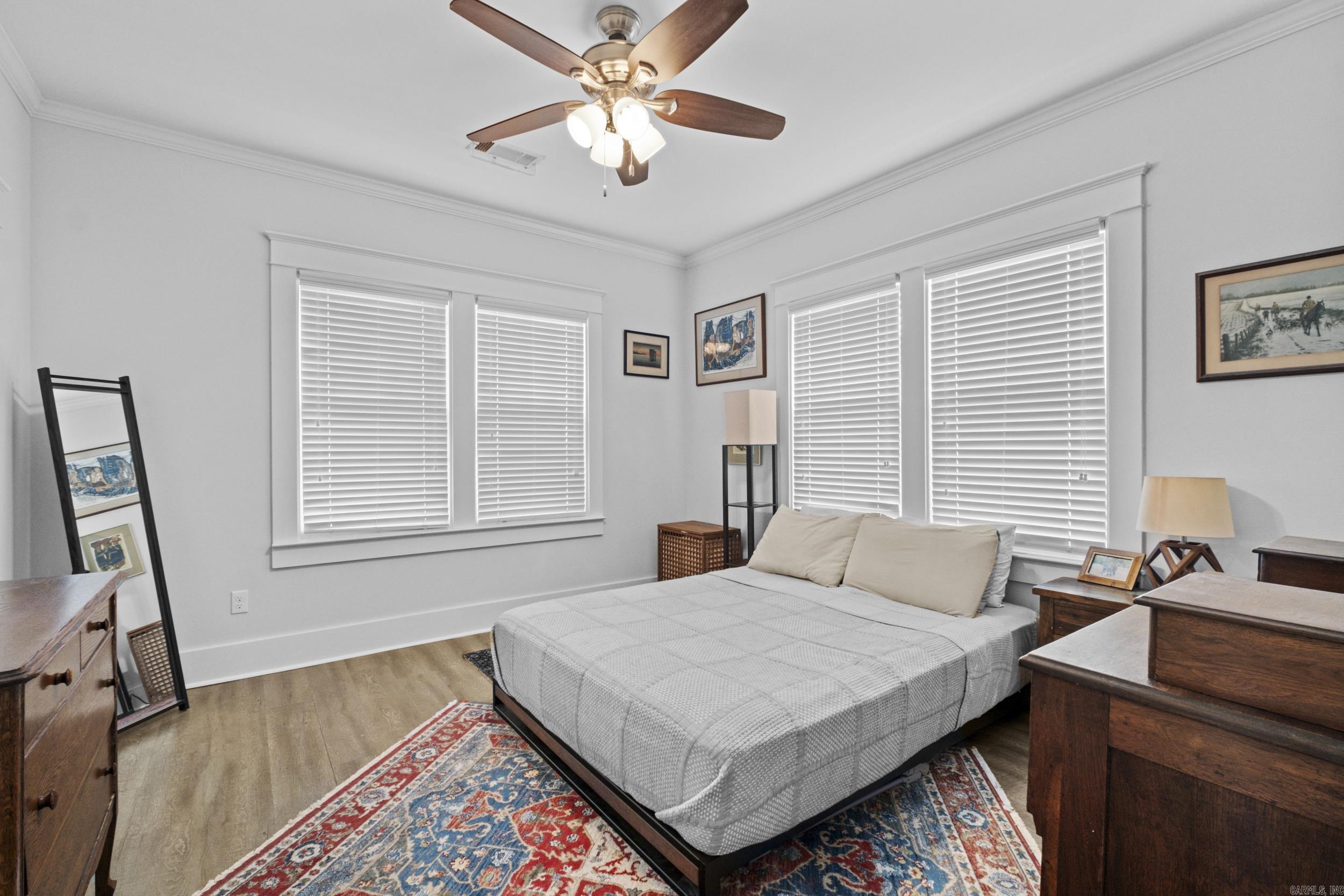 MELROSE PLACE ADDN - Residential