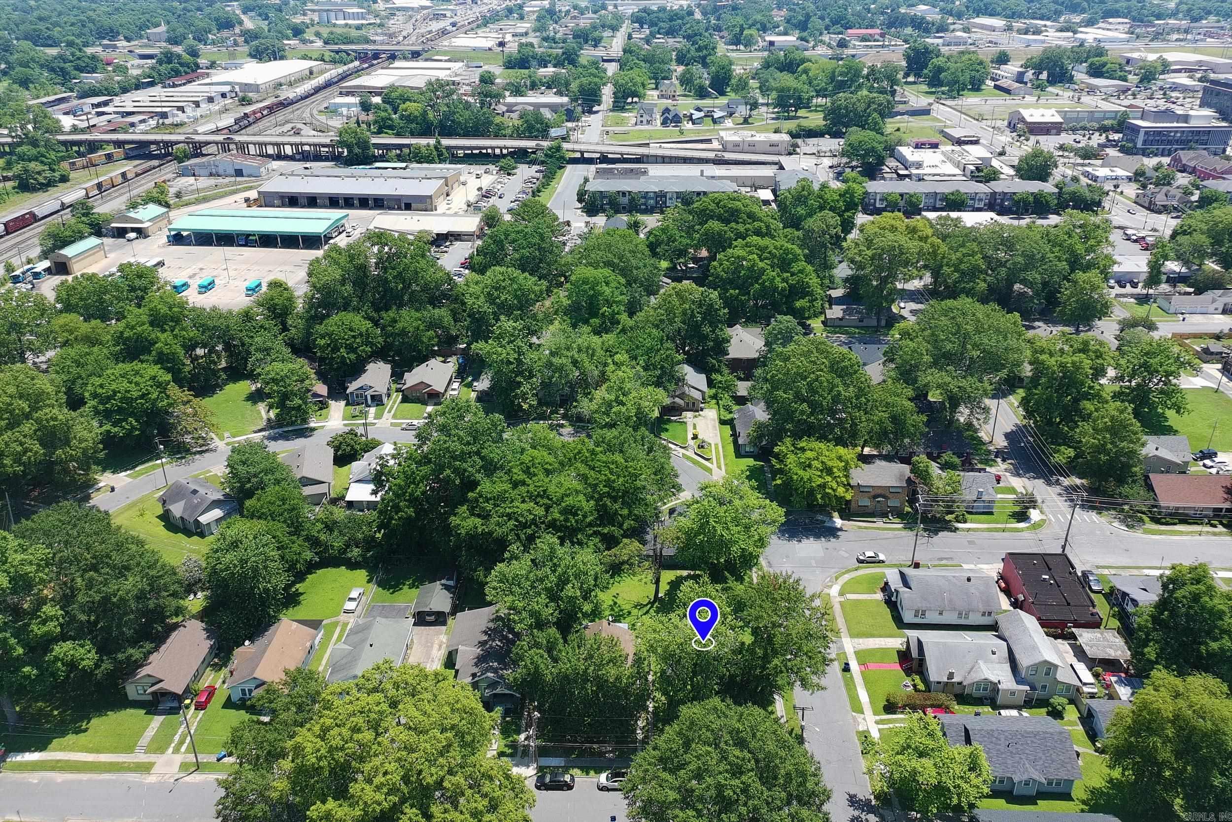 MELROSE PLACE ADDN - Residential