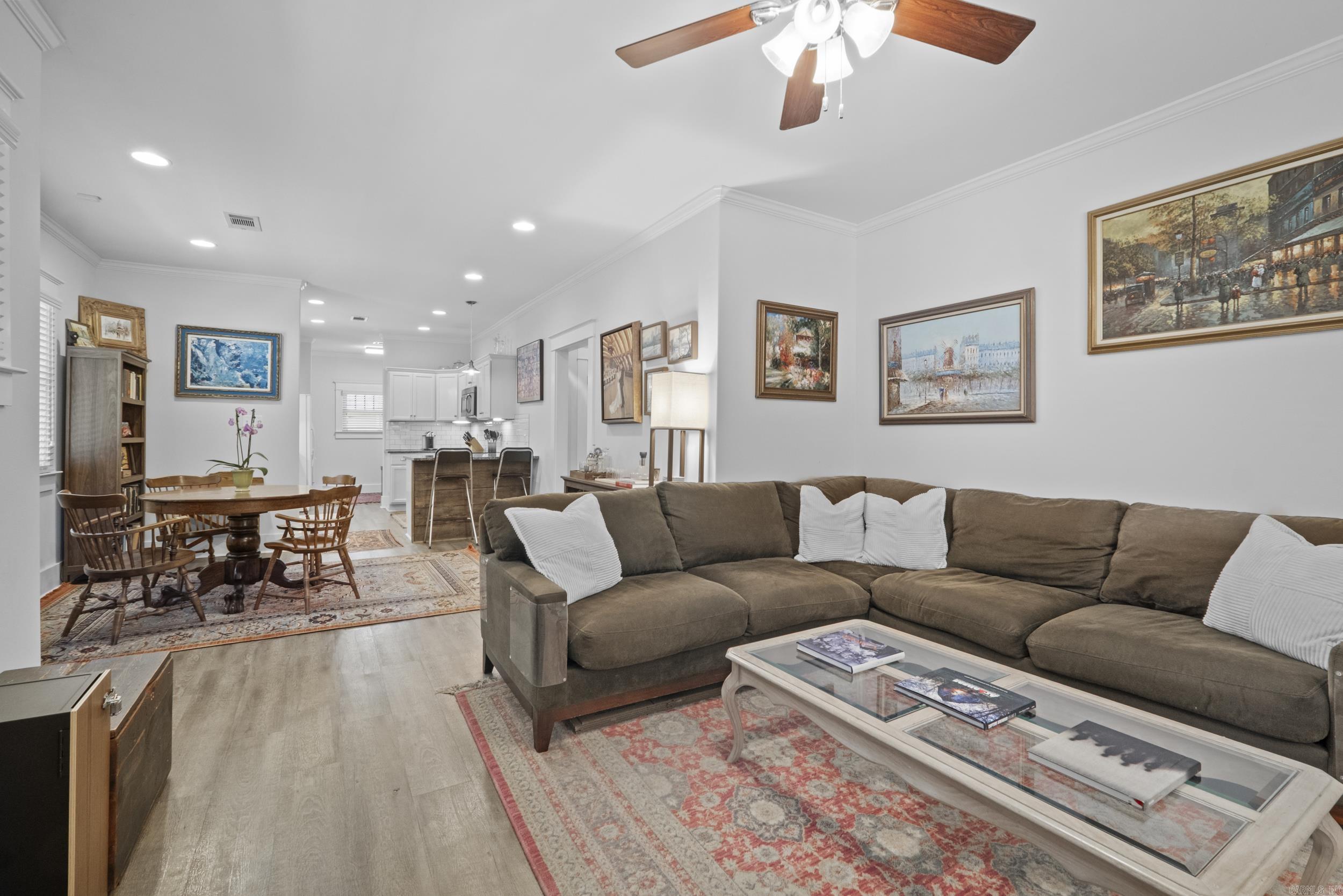 MELROSE PLACE ADDN - Residential