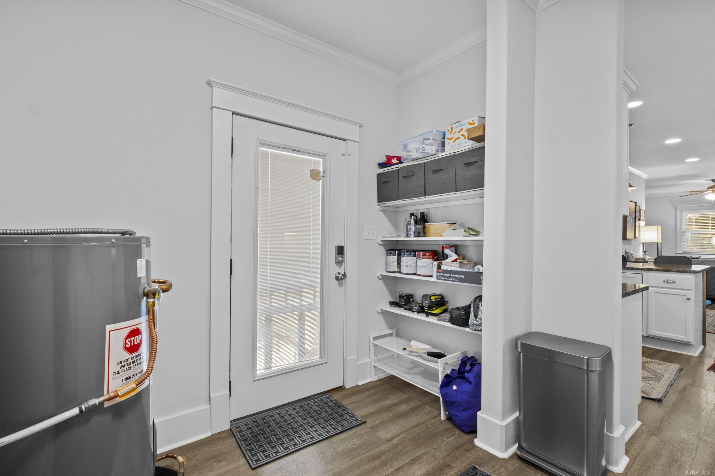 MELROSE PLACE ADDN - Residential