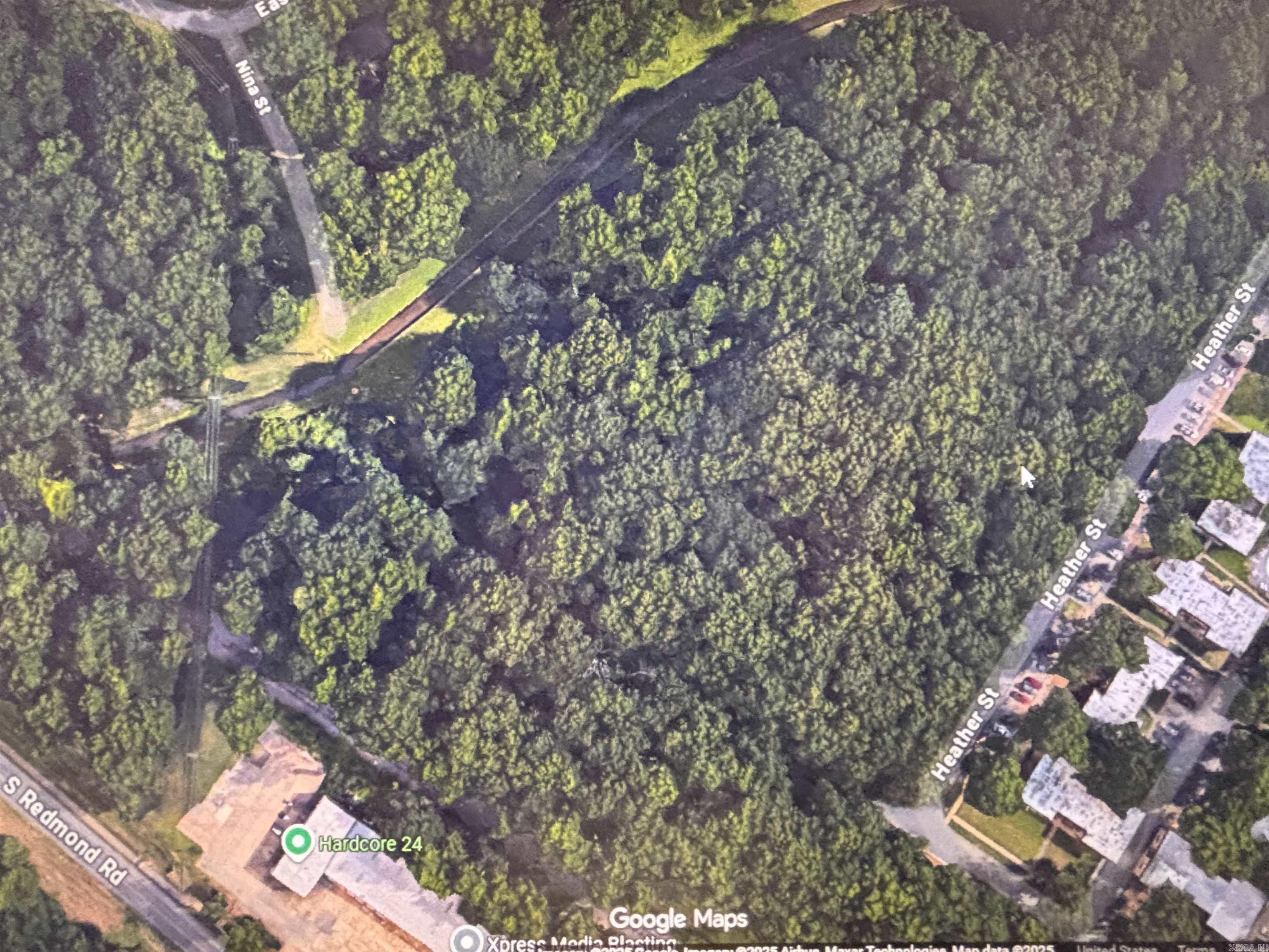 East View - Land