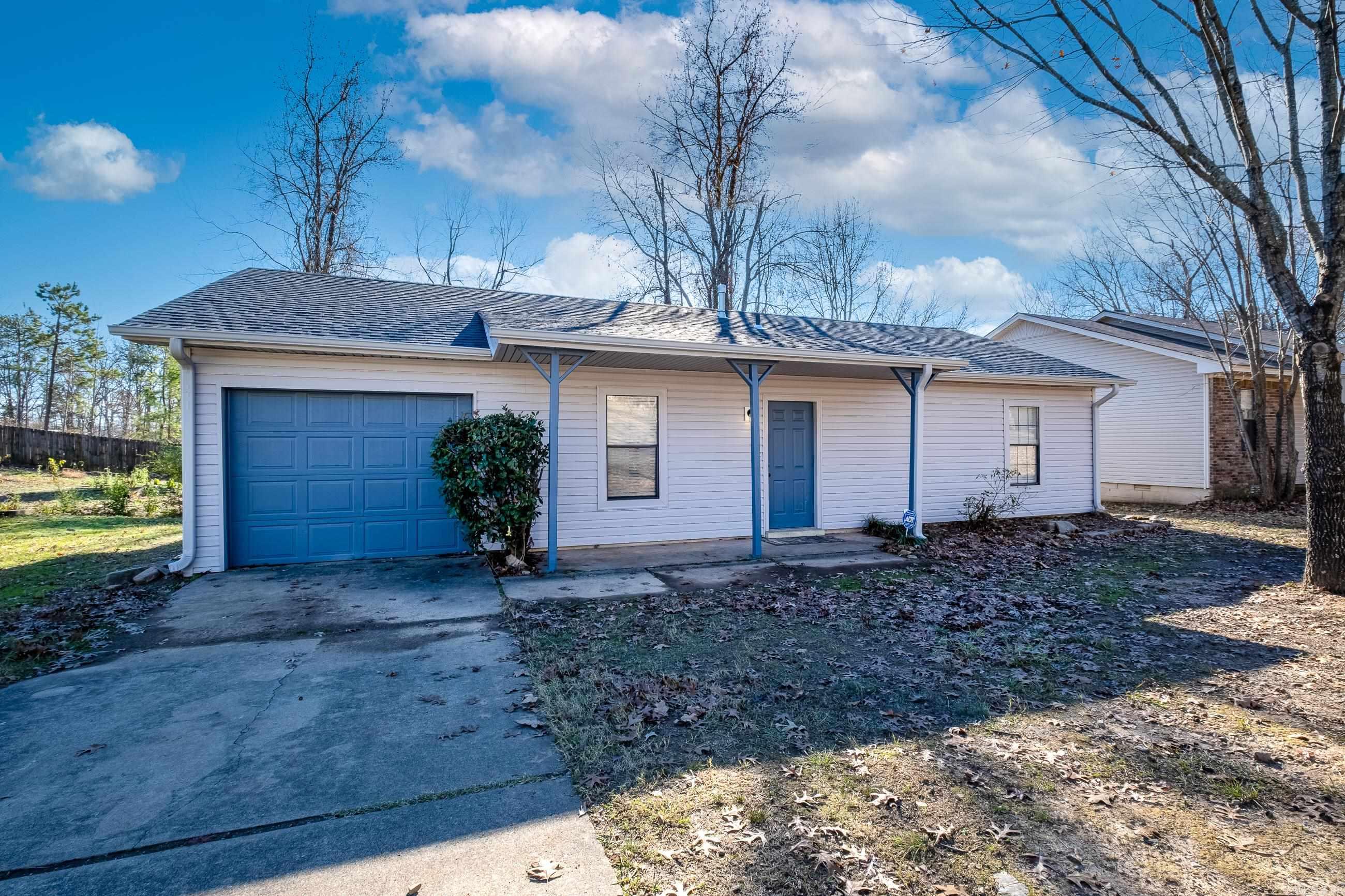 This is a beautifully remodeled home, with all new updated fixtures, paint, flooring,  and siding. This home features a very welcoming open floor plan, with a garage, on suite master bathroom, solid surface counters, and new appliances. The home is complete with a washer and dryer, as well as all of the kitchen appliances. Located in a quiet neighborhood, but close enough to Little Rock for an easy commute to work, school, and shopping, this property has convenience that should not be overlooked. Call today to view this home.