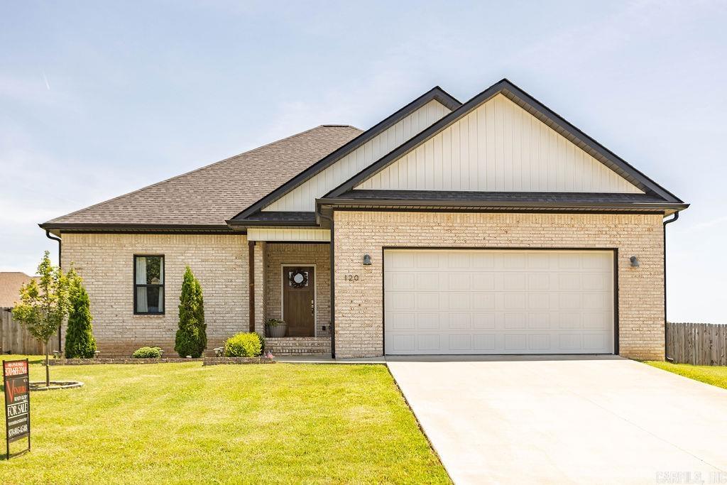 BUFFALO CREEK ESTATES - Residential