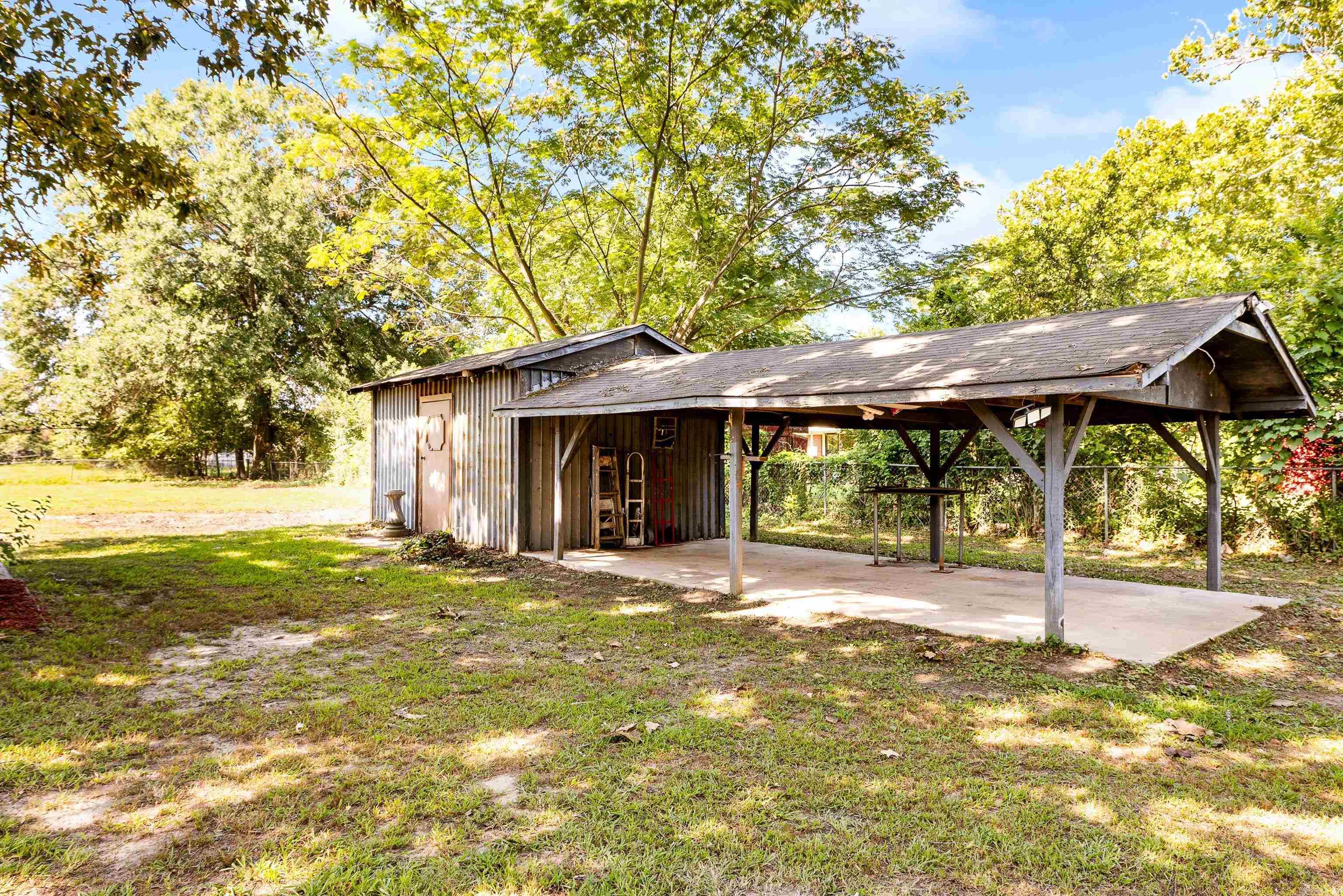 Metes & Bounds - Residential