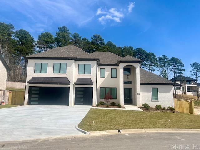 CHENAL VALLEY "FALSTONE COURT" - Residential