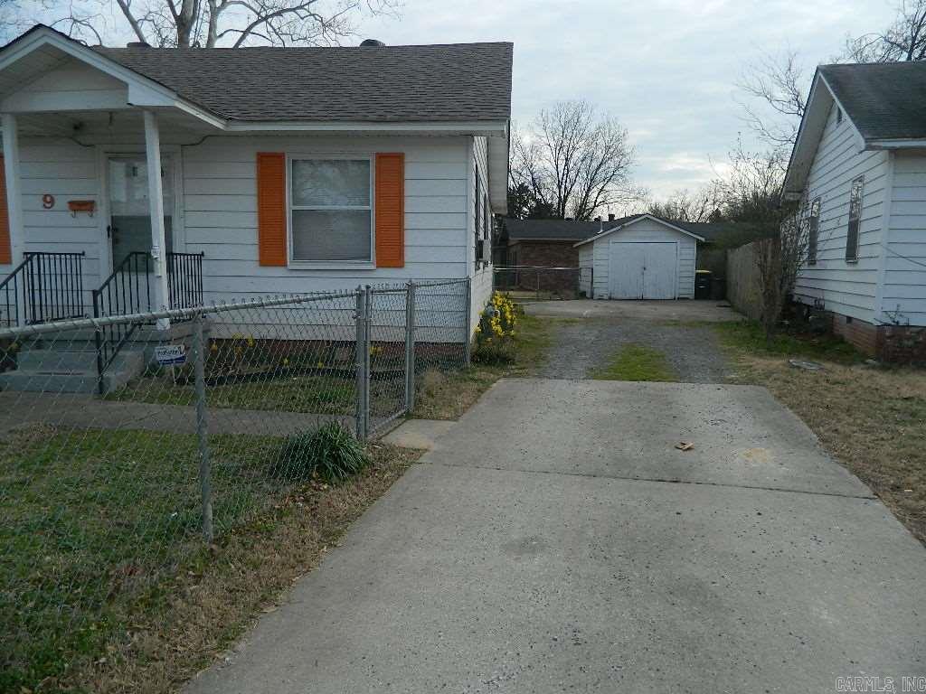 Not In List - Residential