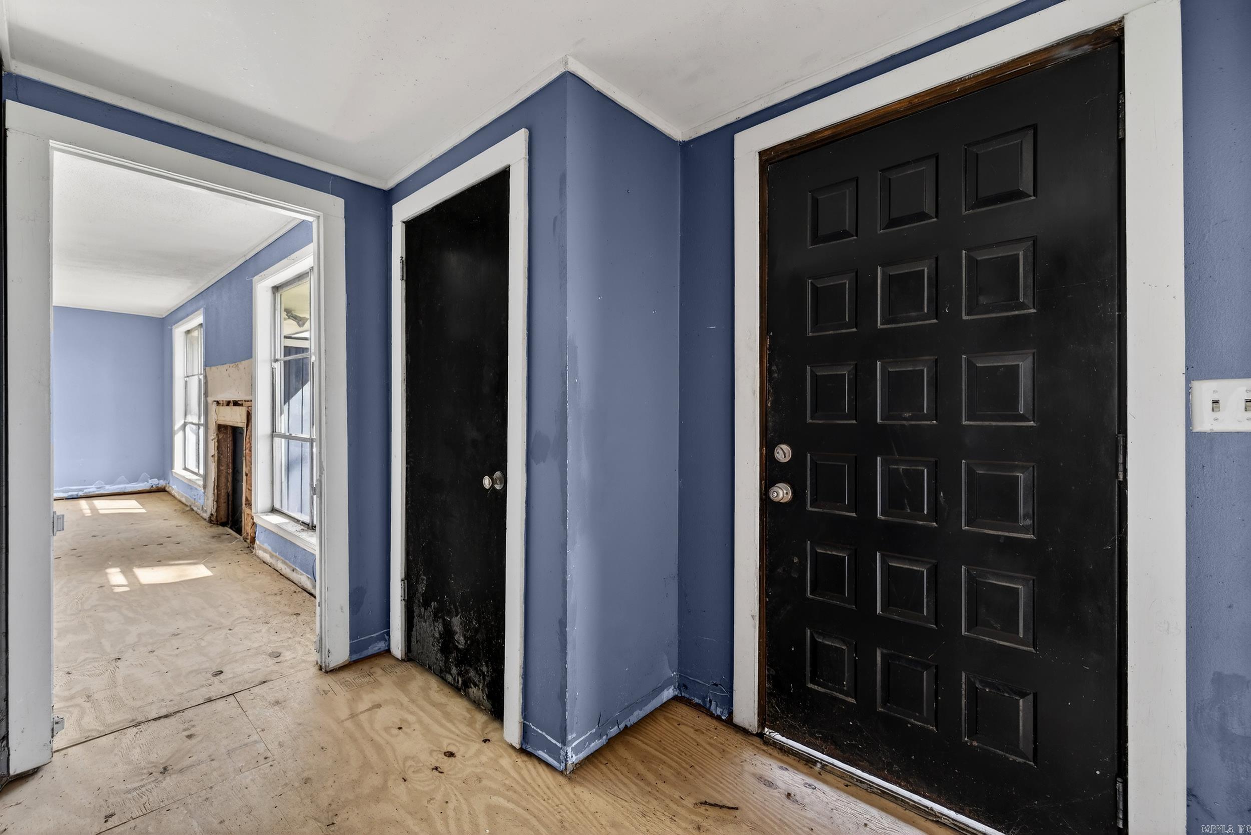Metes & Bounds - Residential