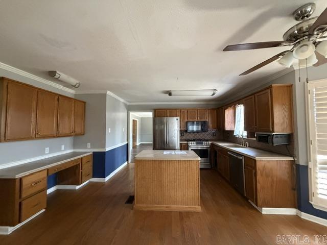 OVERBROOK - Residential